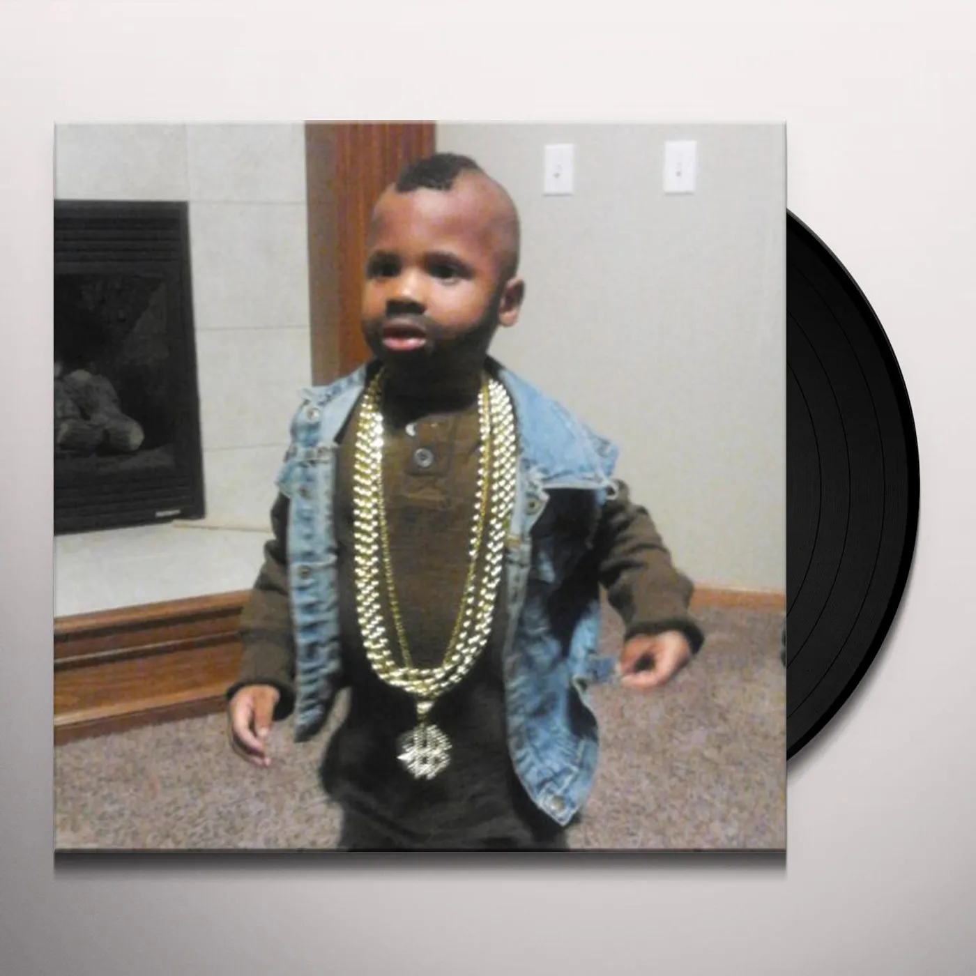 Reggie And The Full Effect No Country for Old Musicians Vinyl Record