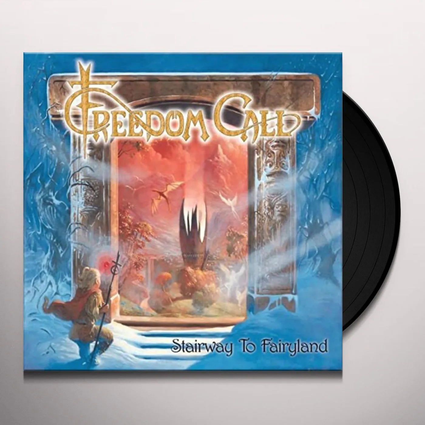 Freedom Call Stairway to Fairyland Vinyl Record