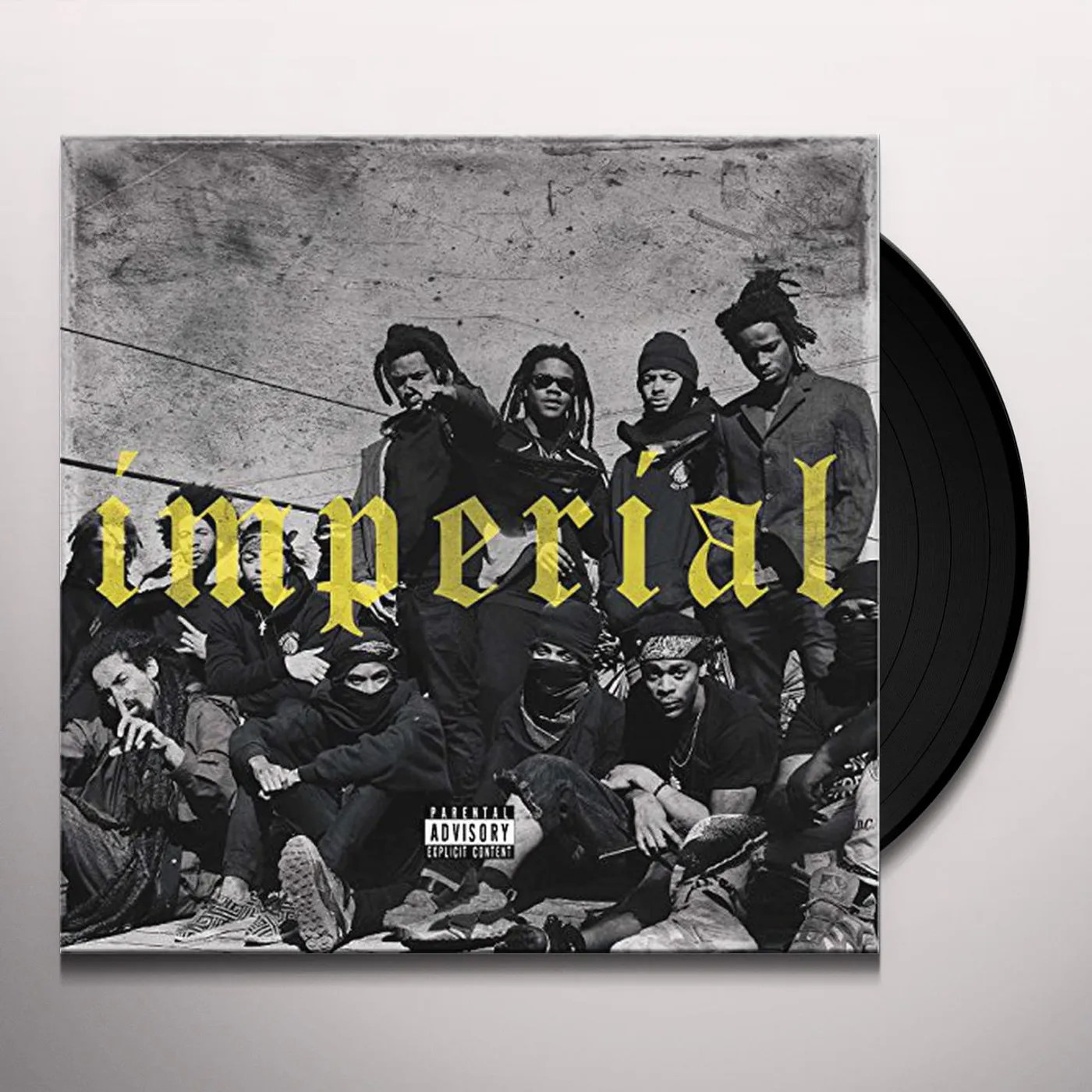 Denzel Curry Imperial Vinyl Record