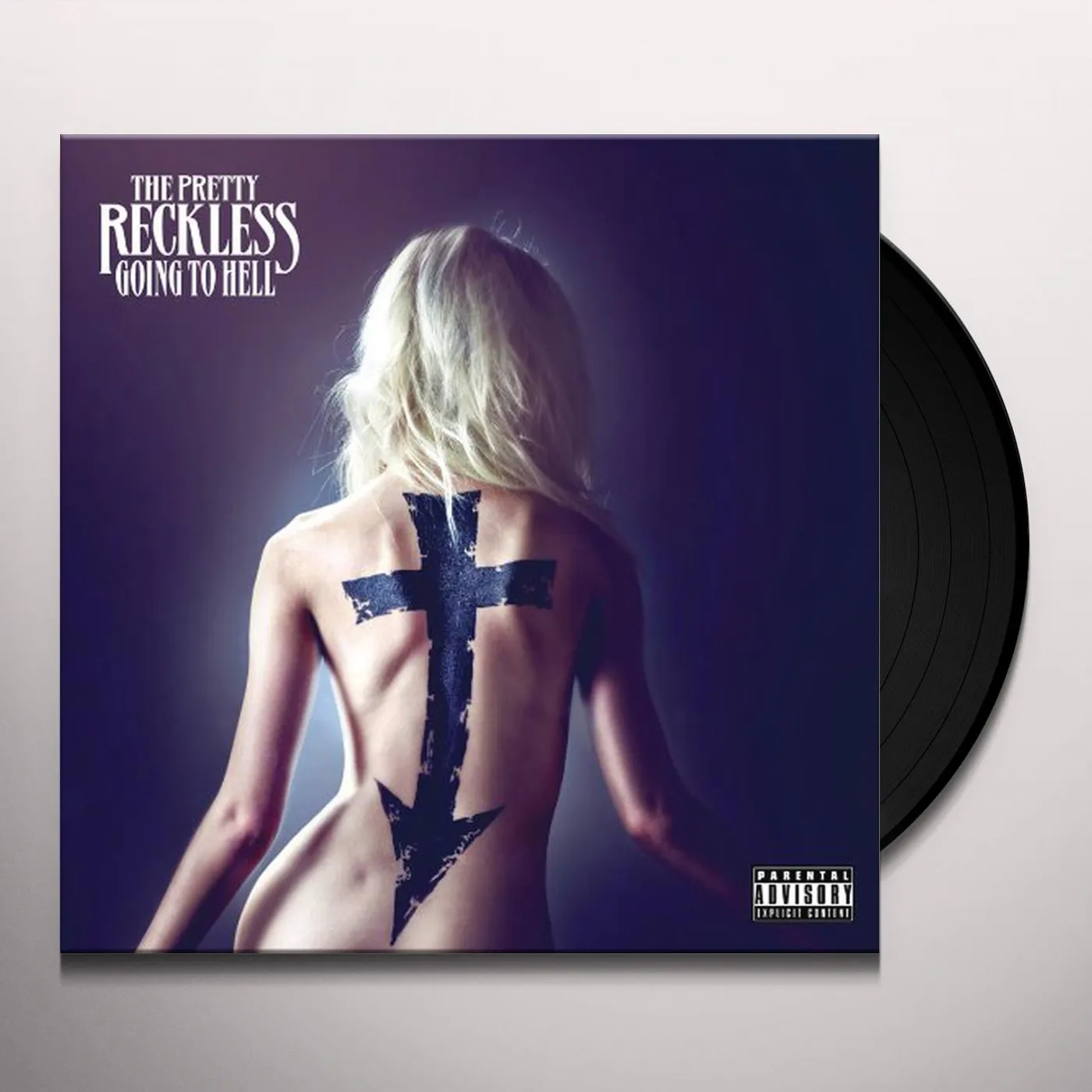 The Pretty Reckless Going To Hell Vinyl Record