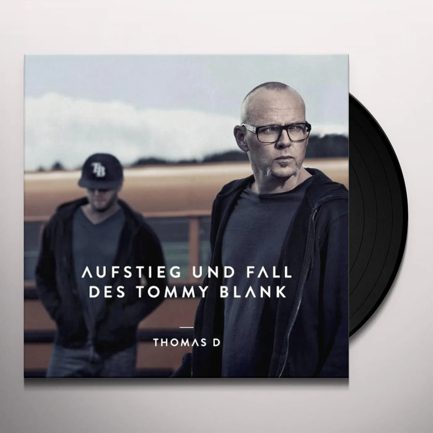 Thomas D Aufstieg und Fall des Tommy Blank Vinyl Record