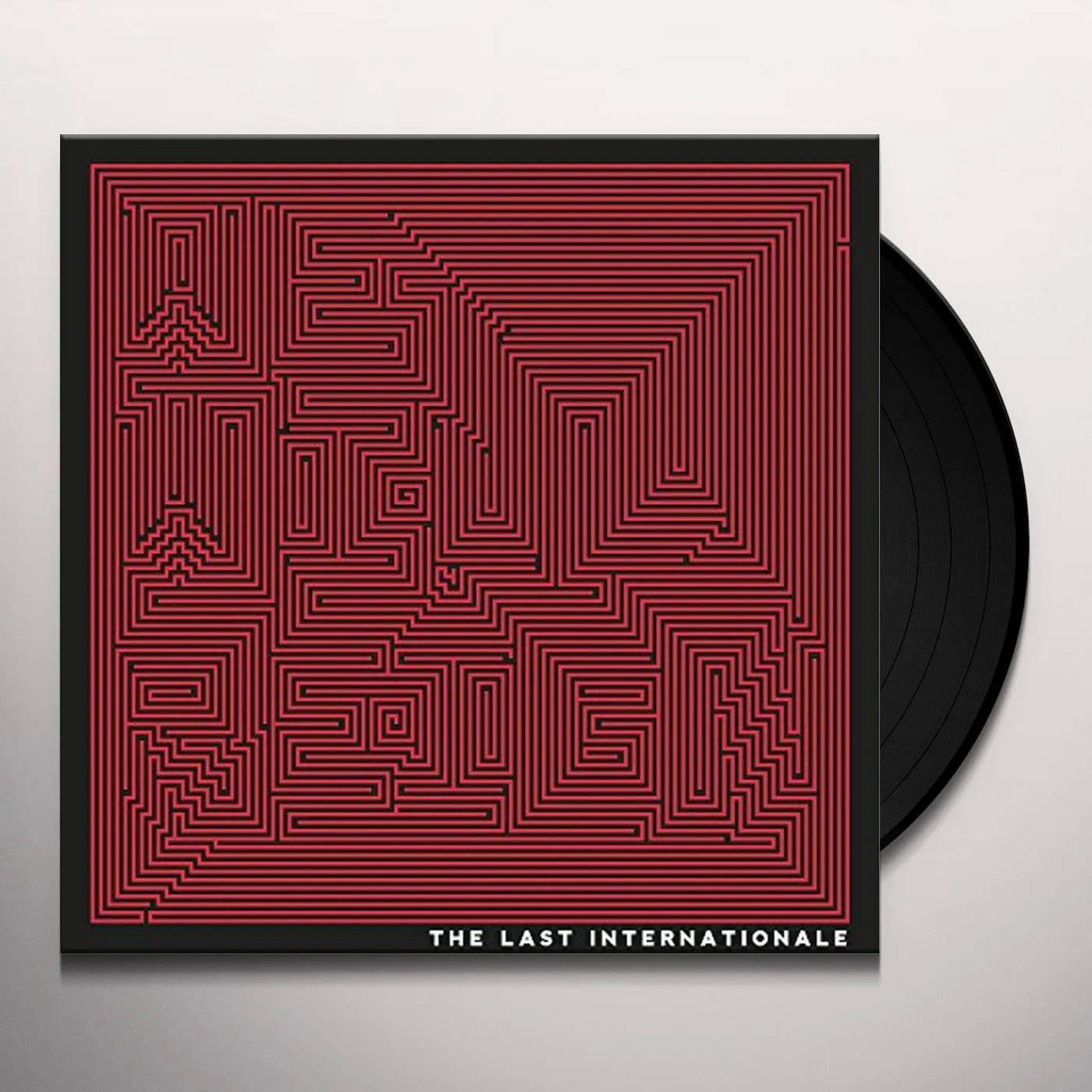 The Last Internationale We Will Reign Vinyl Record