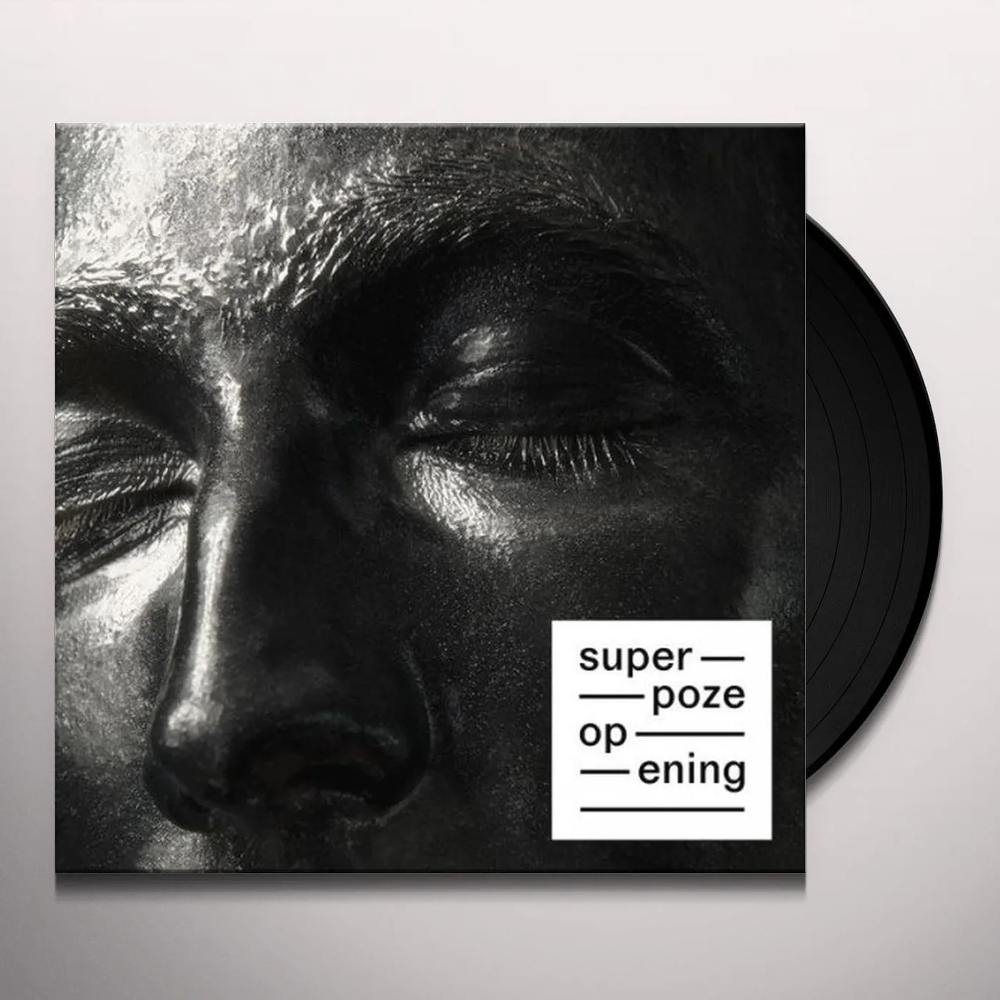 Superpoze Opening Vinyl Record