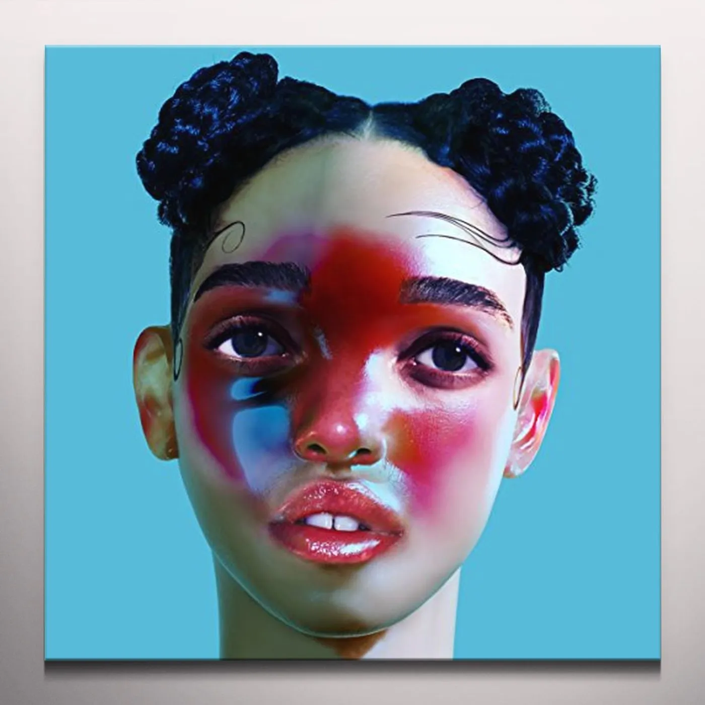 FKA twigs LP1 Vinyl Record - Colored Vinyl, 180 Gram Pressing