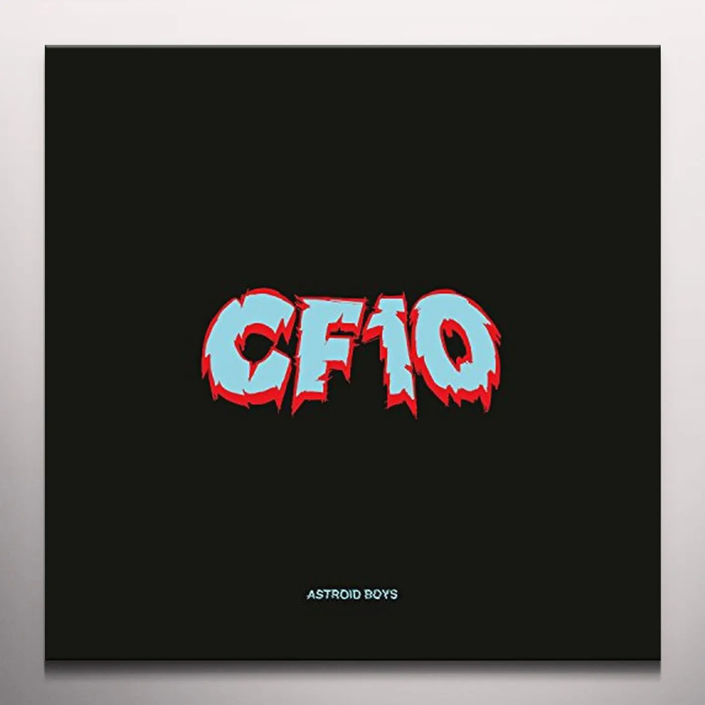 Astroid Boys CF10 Vinyl Record