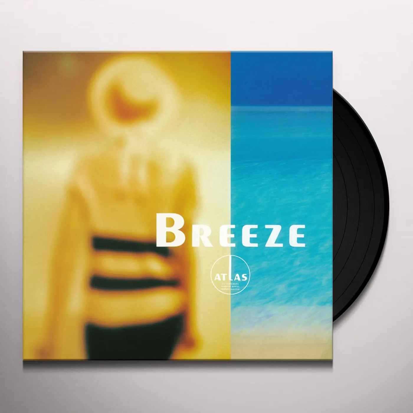 Atlas Breeze Vinyl Record
