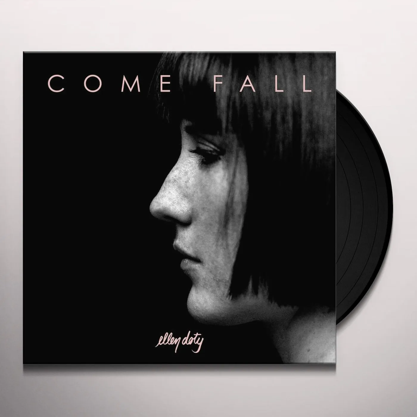 Ellen Doty Come Fall Vinyl Record