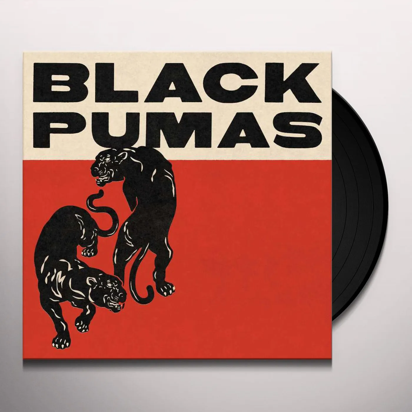 Black Pumas (2 LP/7" Single Deluxe Edition) Vinyl Record