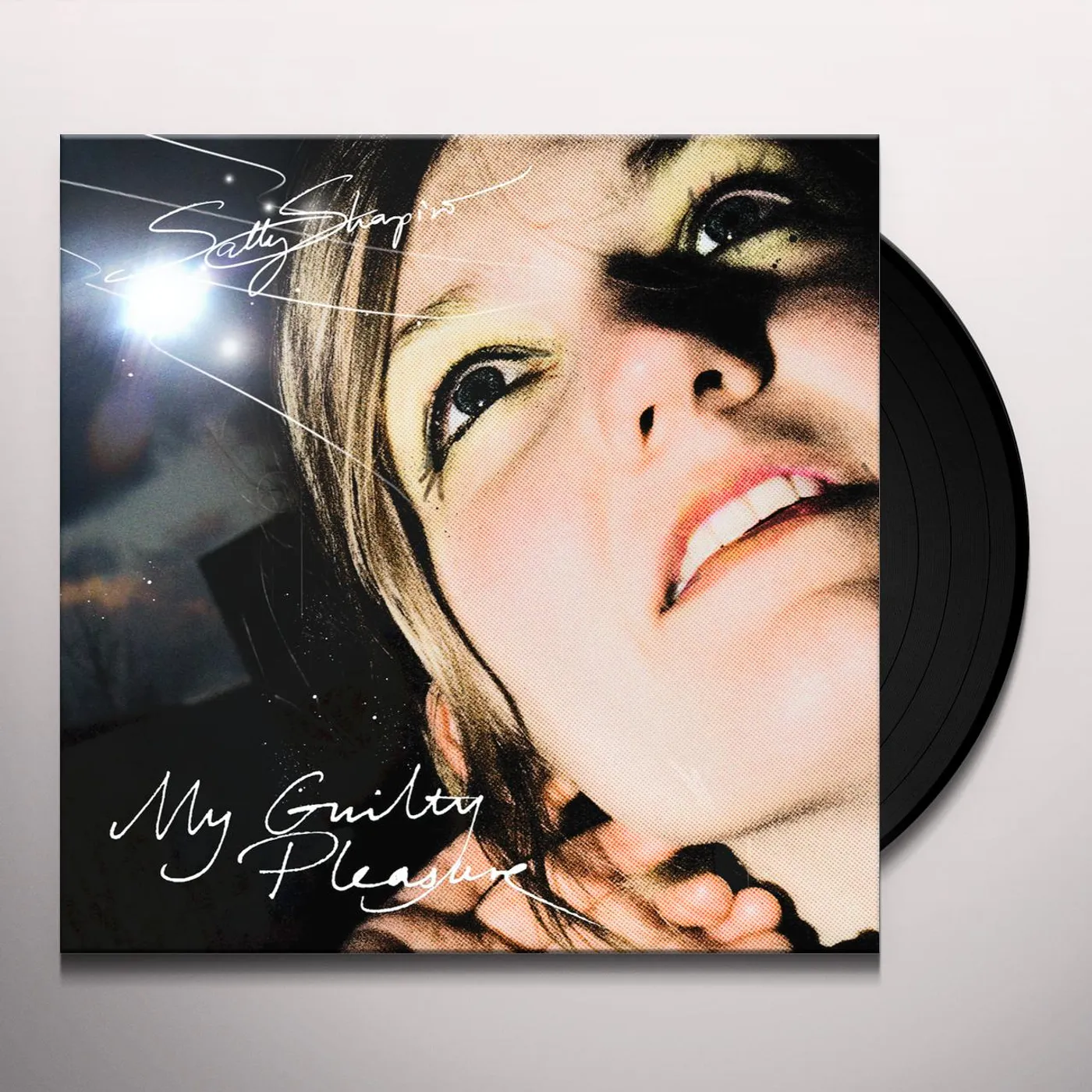 Sally Shapiro MY GUILTY PLEASURE Vinyl Record