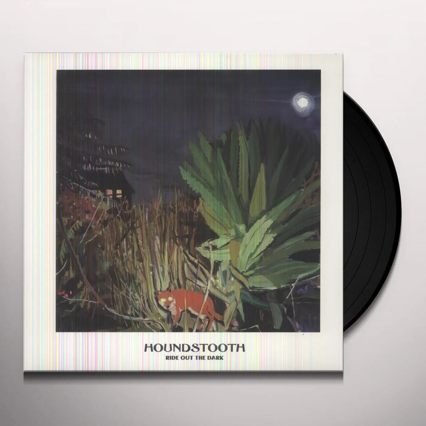 Houndstooth Ride Out the Dark Vinyl Record