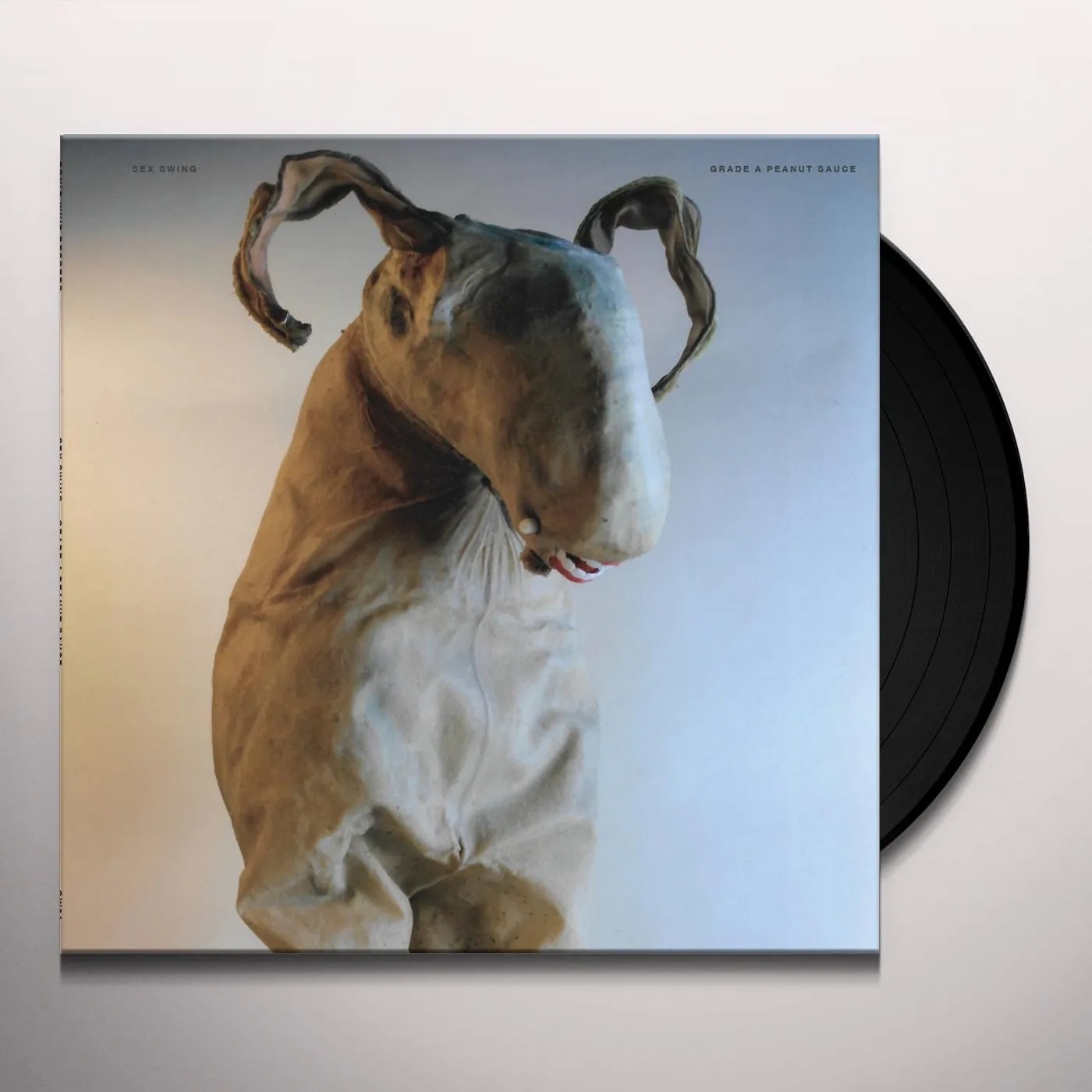 Sex Swing GRADE A PEANUT SAUCE Vinyl Record