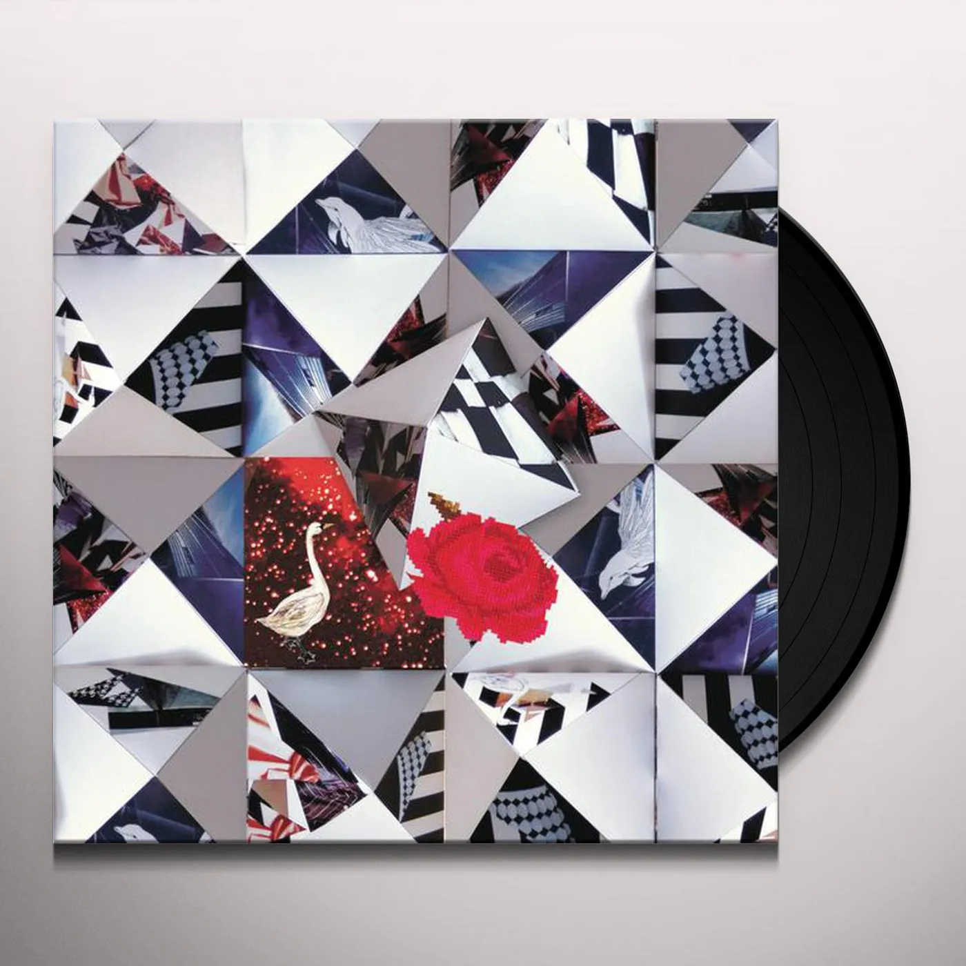 Santamonica Curiouser and Curiouser Vinyl Record