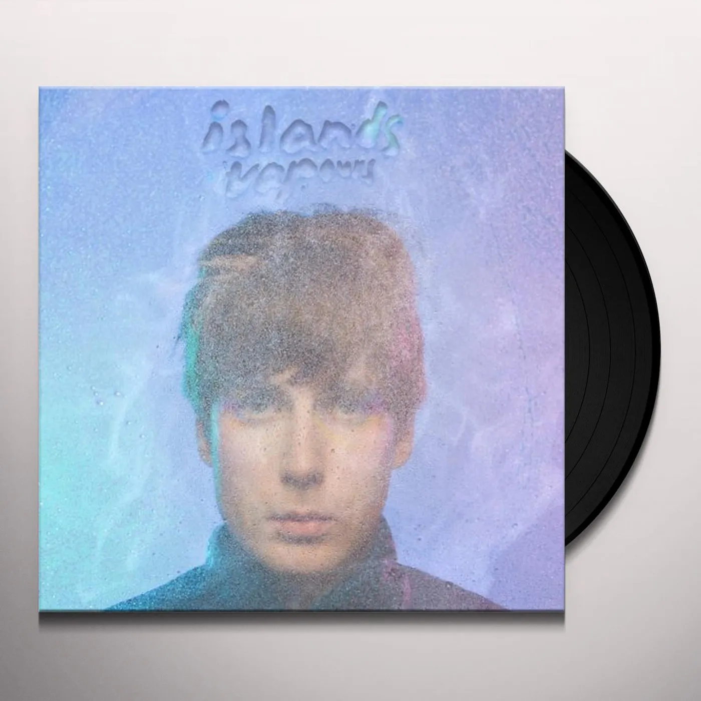 Islands Vapours Vinyl Record