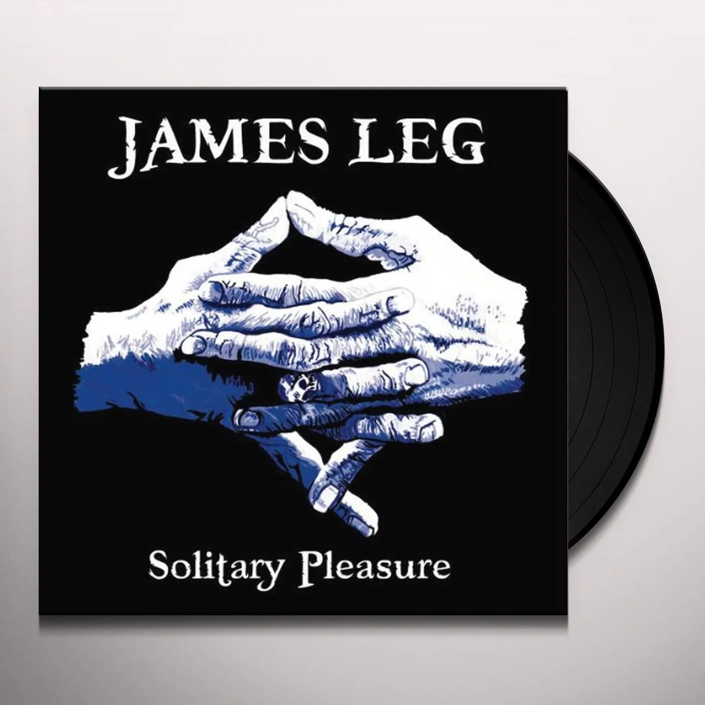James Leg Solitary Pleasure Vinyl Record