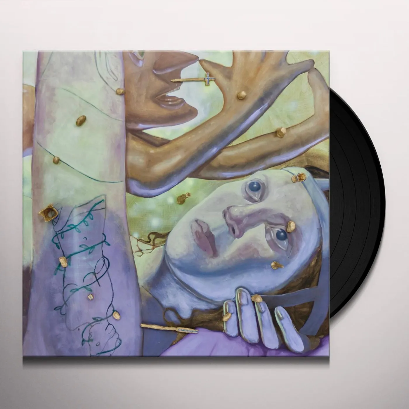 Lala Lala Sleepyhead Vinyl Record