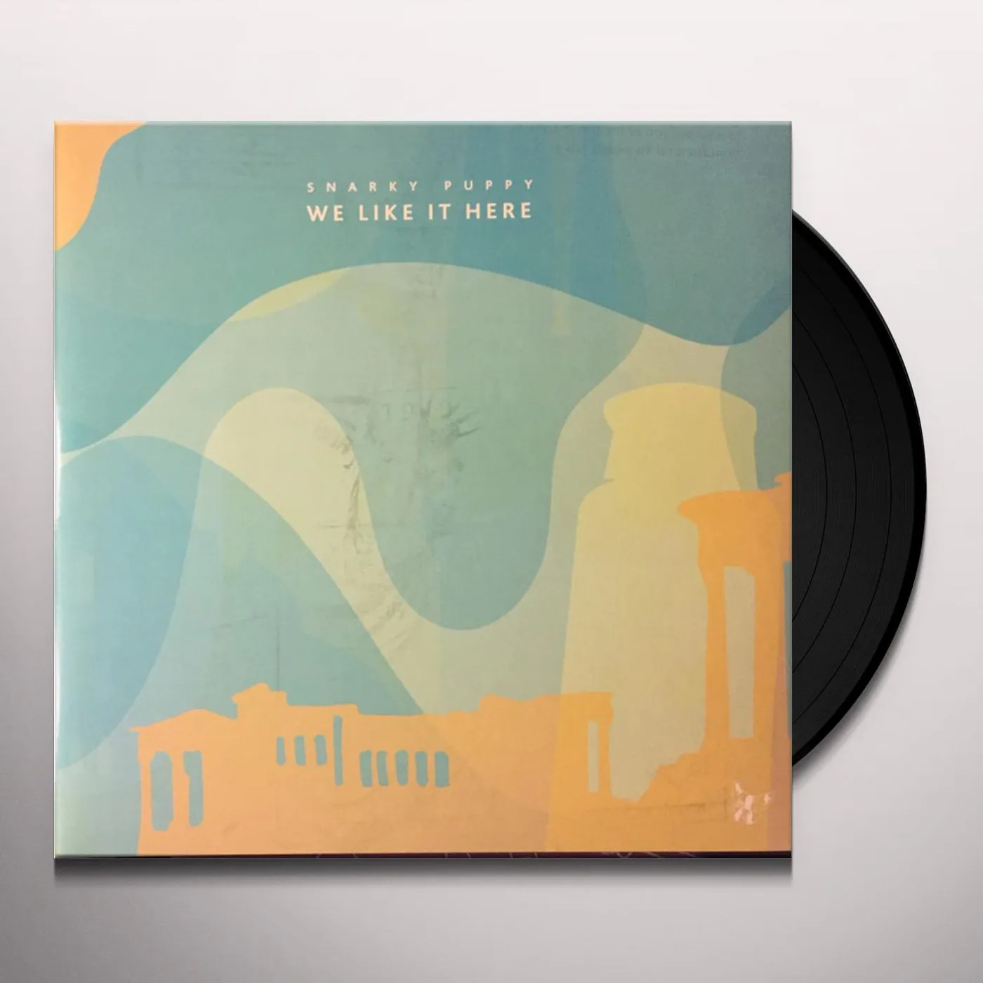 Snarky Puppy We Like It Here Vinyl Record