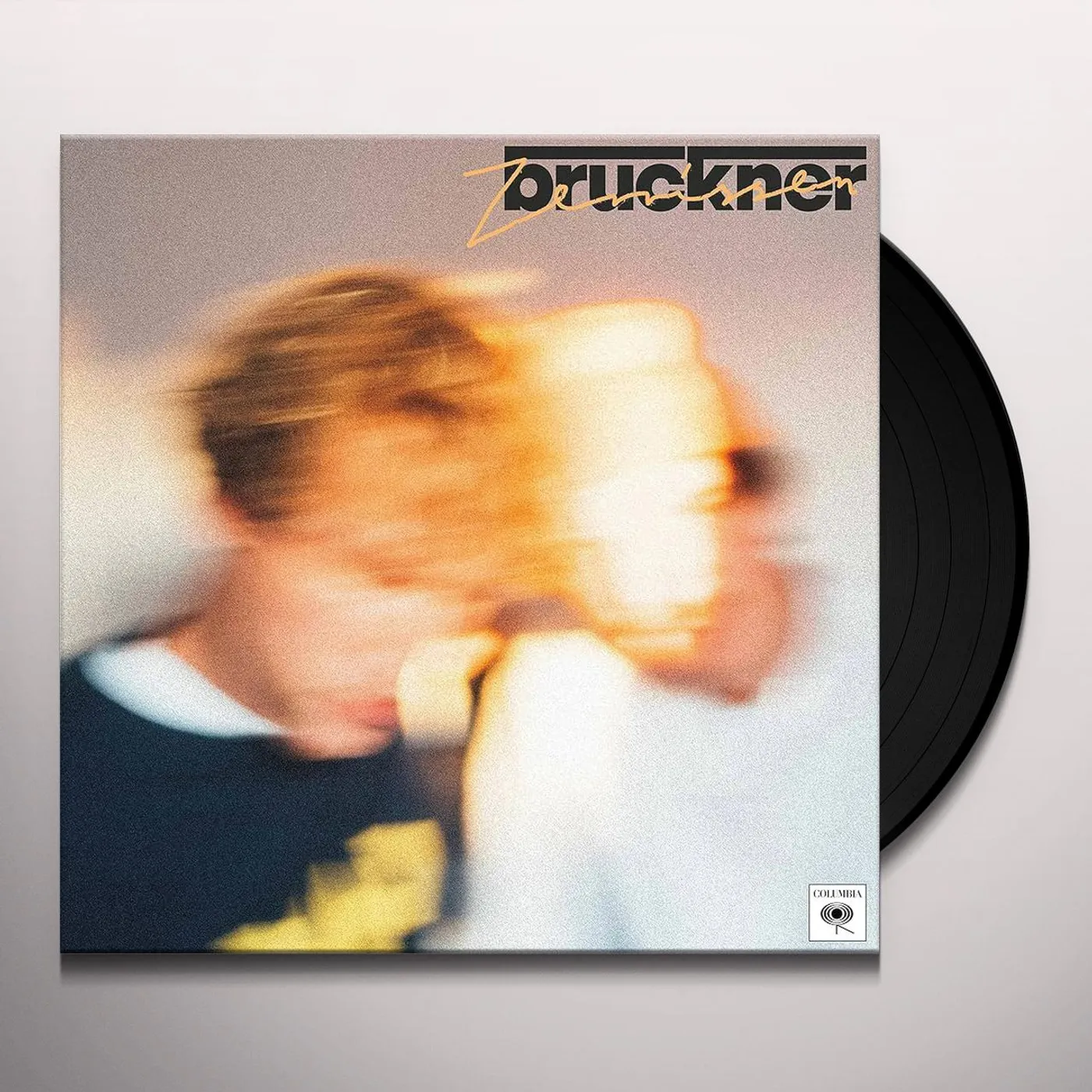 Bruckner ZERRISSEN Vinyl Record