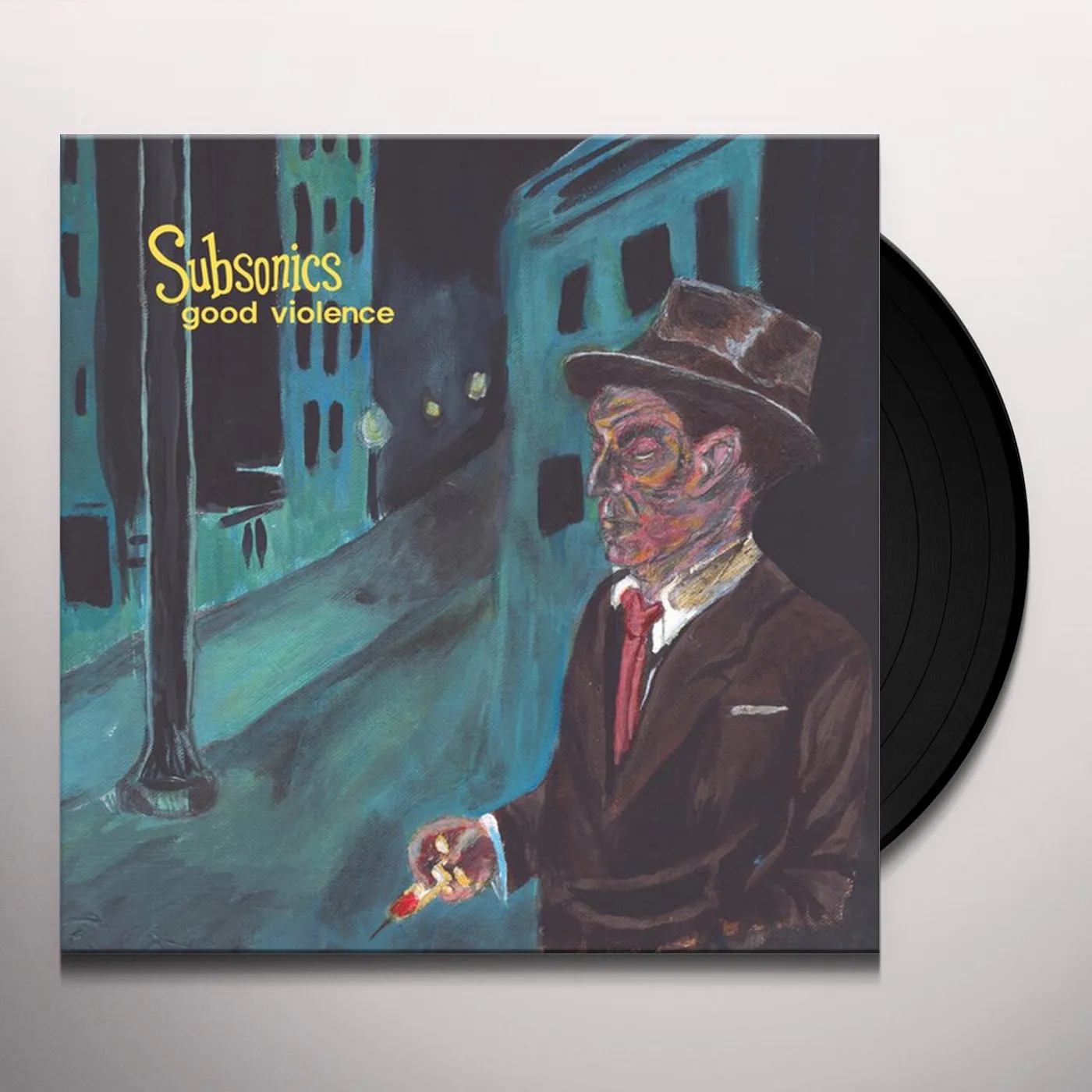 Subsonics GOOD VIOLENCE Vinyl Record