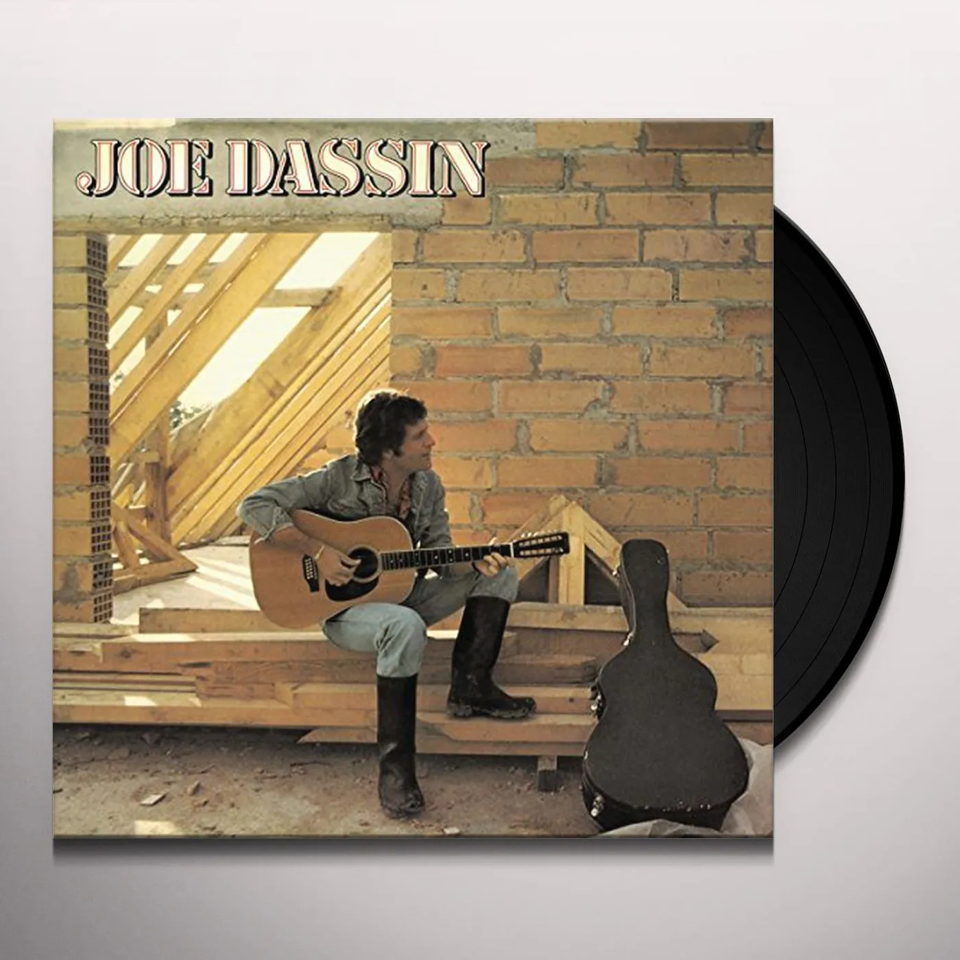 Joe Dassin Vinyl Record