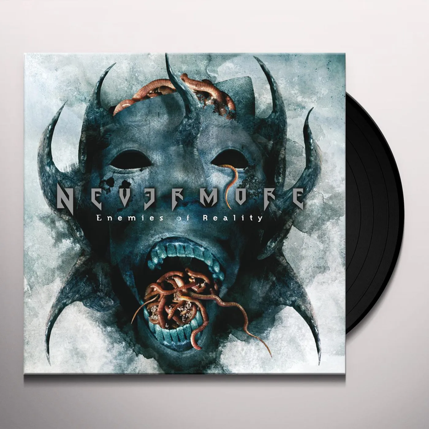 Nevermore Enemies Of Reality Vinyl Record