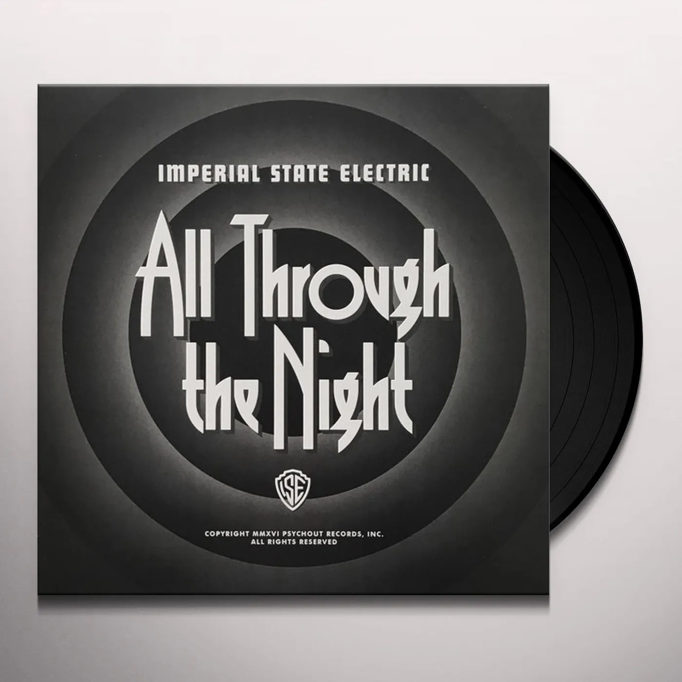 Imperial State Electric All Through The Night (Limited) Vinyl Record