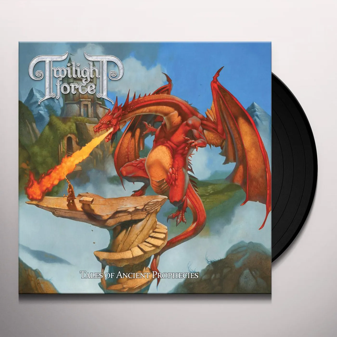 Twilight Force Tales Of Ancient Prophecies Vinyl Record