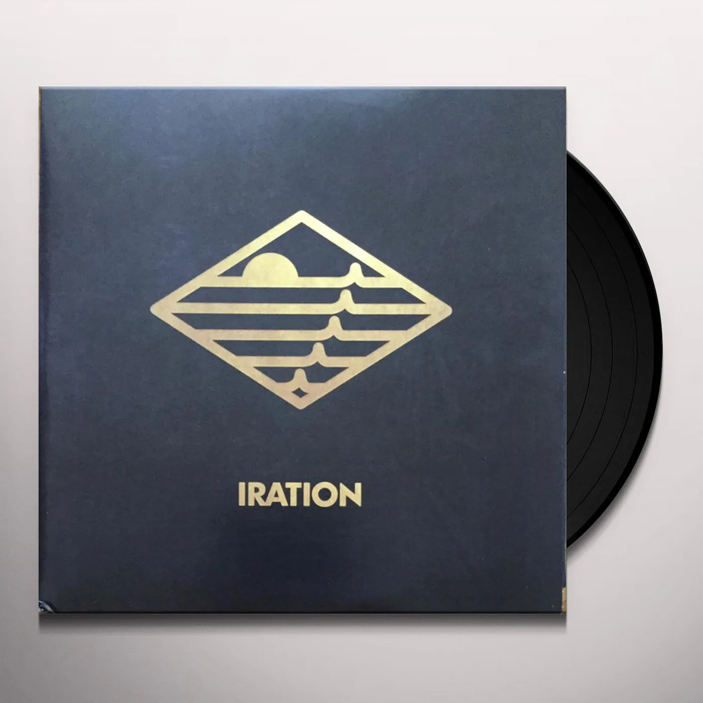 Iration Vinyl Record