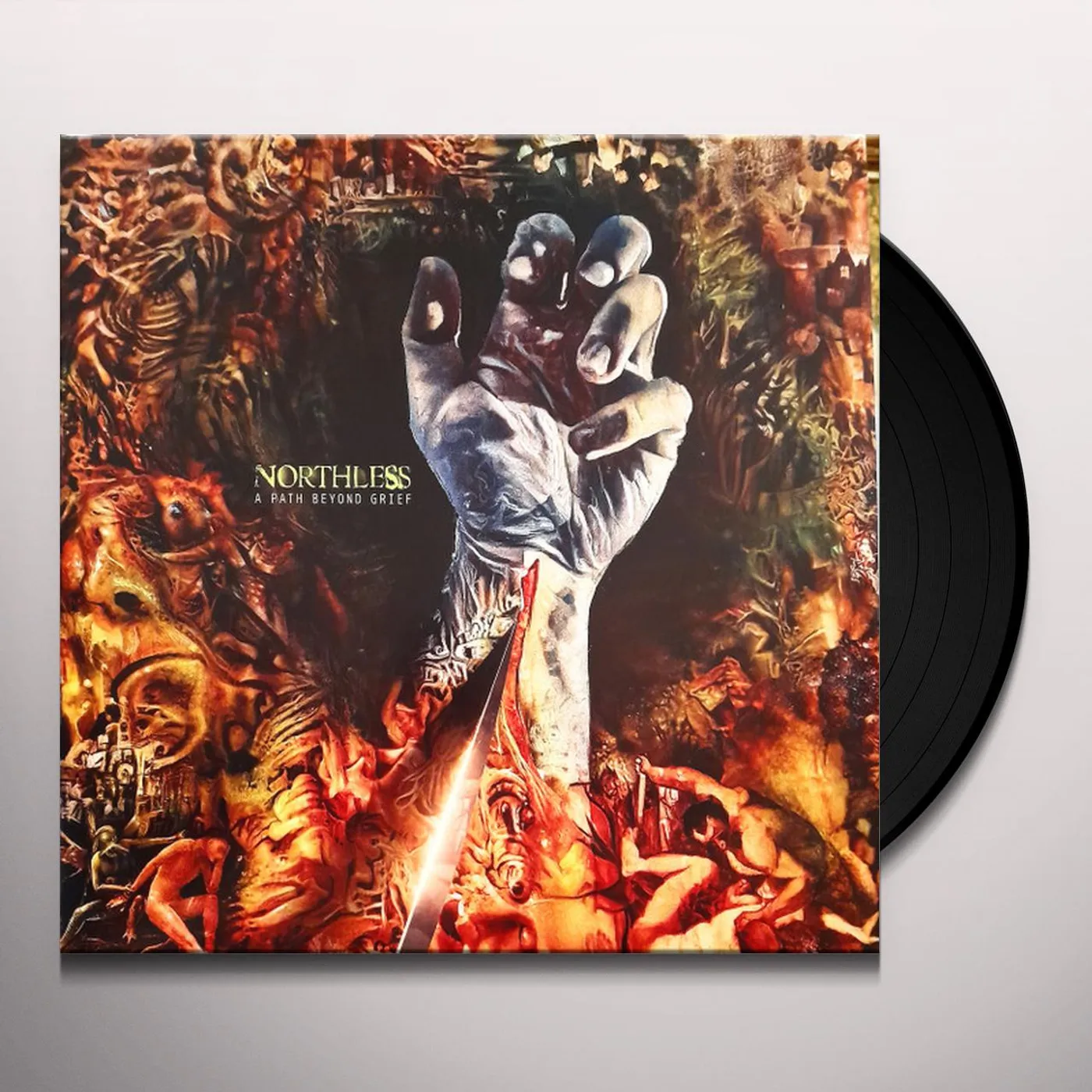 Northless Path Beyond Grief Vinyl Record