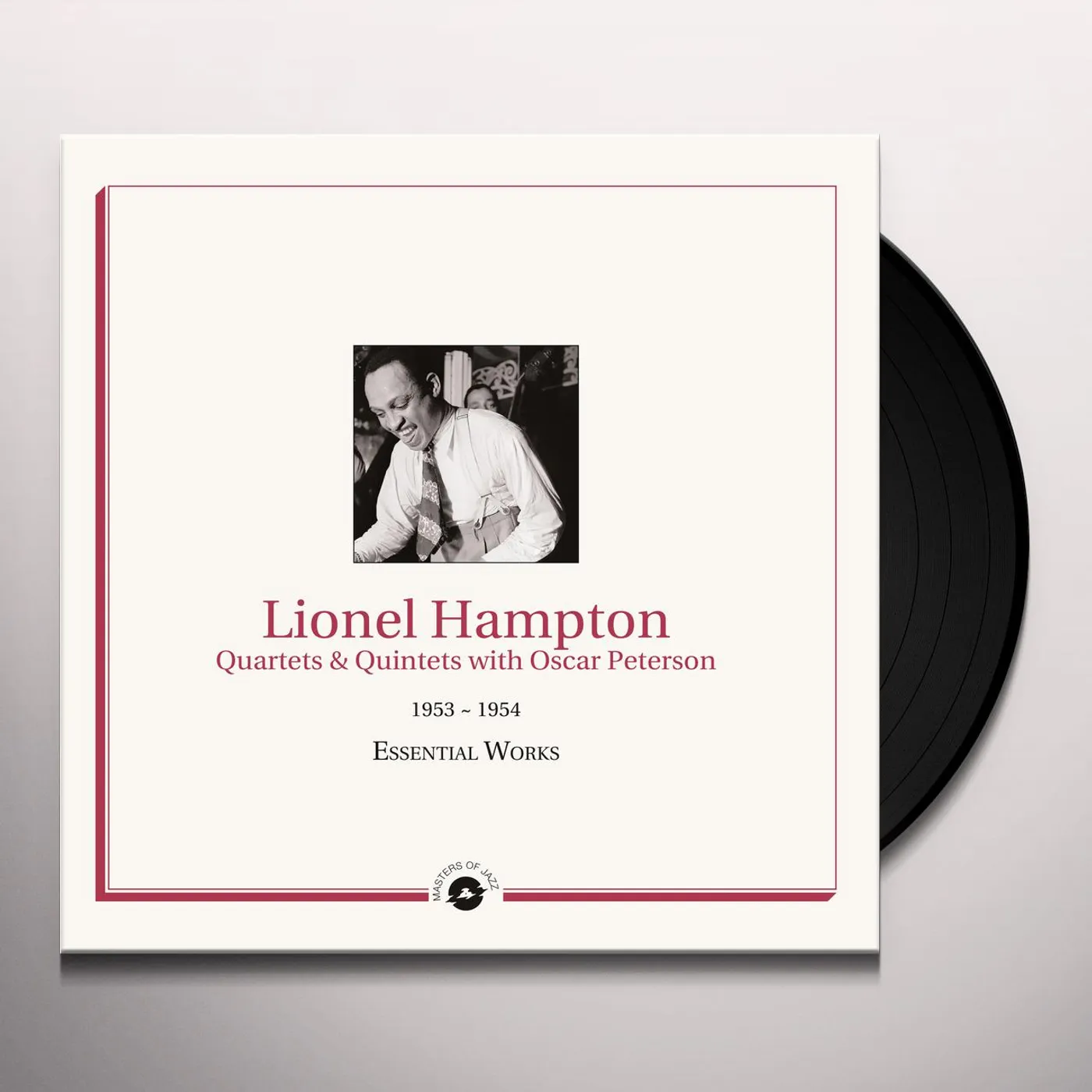 Lionel Hampton ESSENTIAL WORKS 1953-1954 Vinyl Record