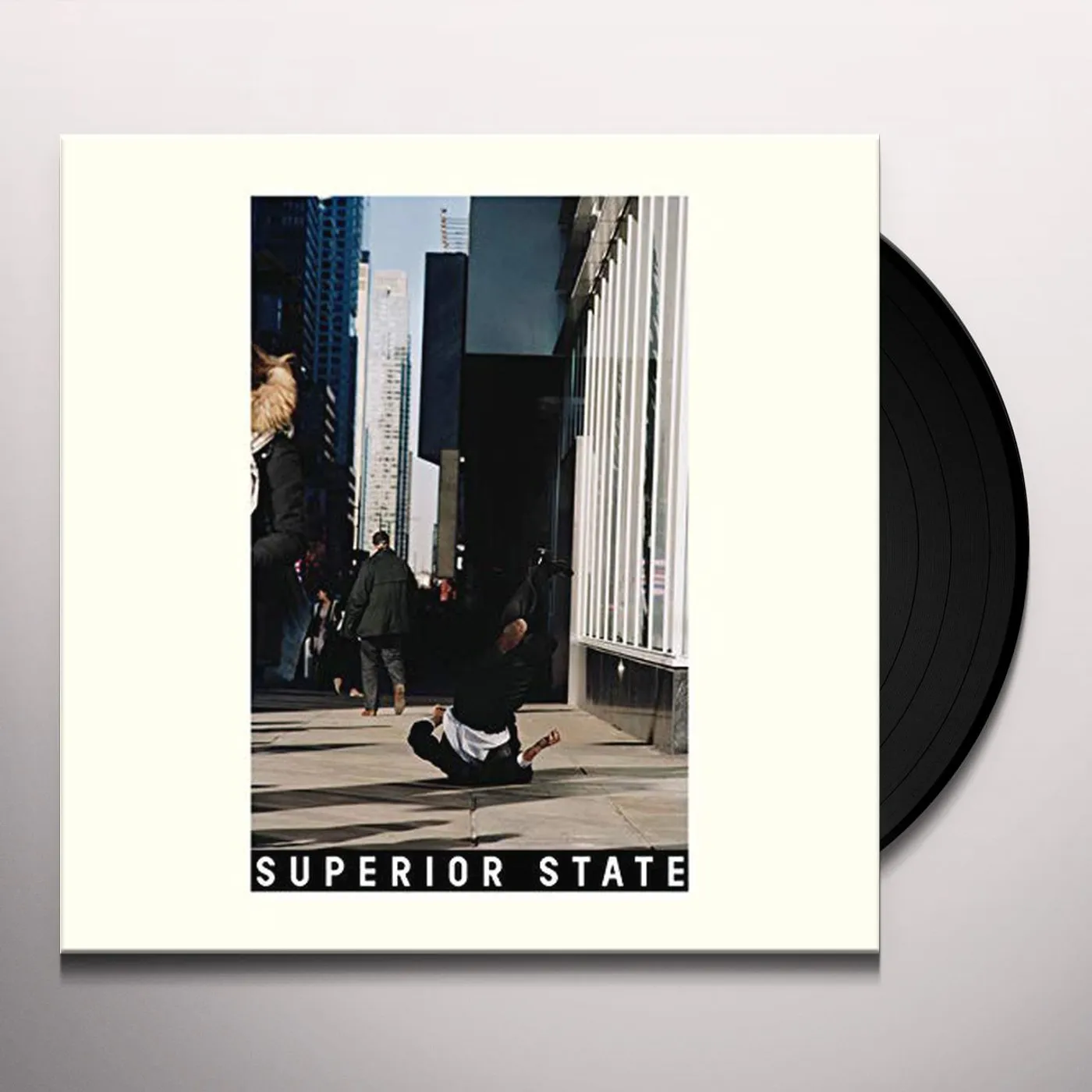 Rendez Vous SUPERIOR STATE Vinyl Record