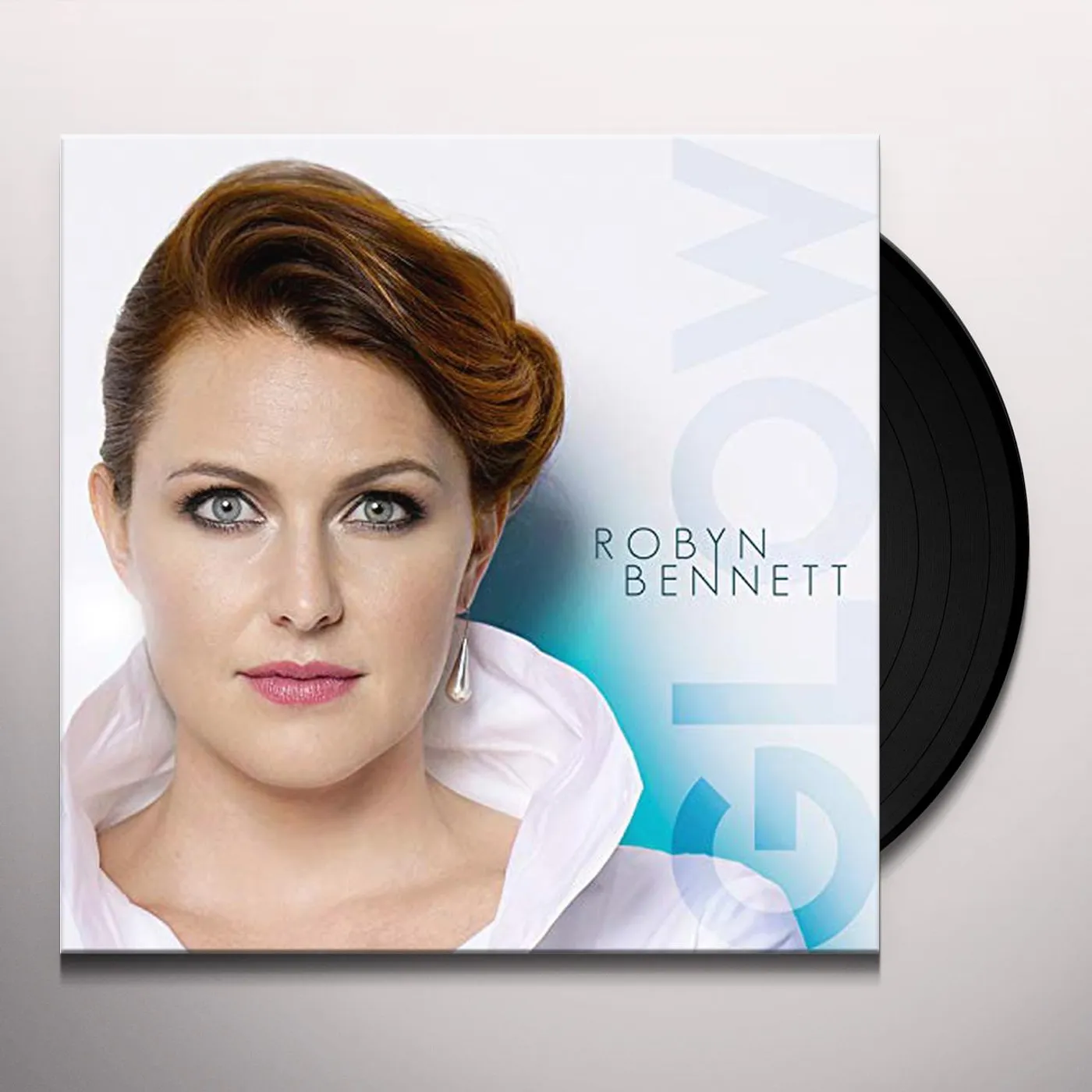 Robyn Bennett Glow Vinyl Record