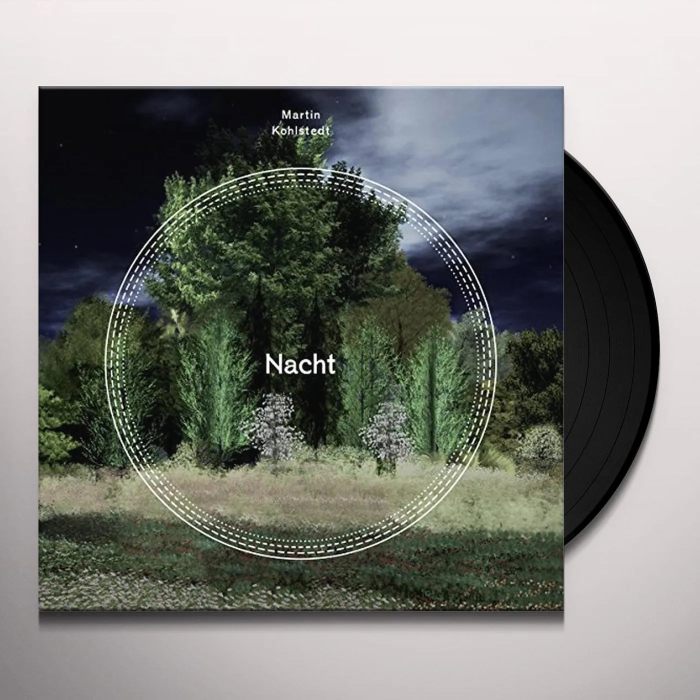 Martin Kohlstedt Nacht Vinyl Record