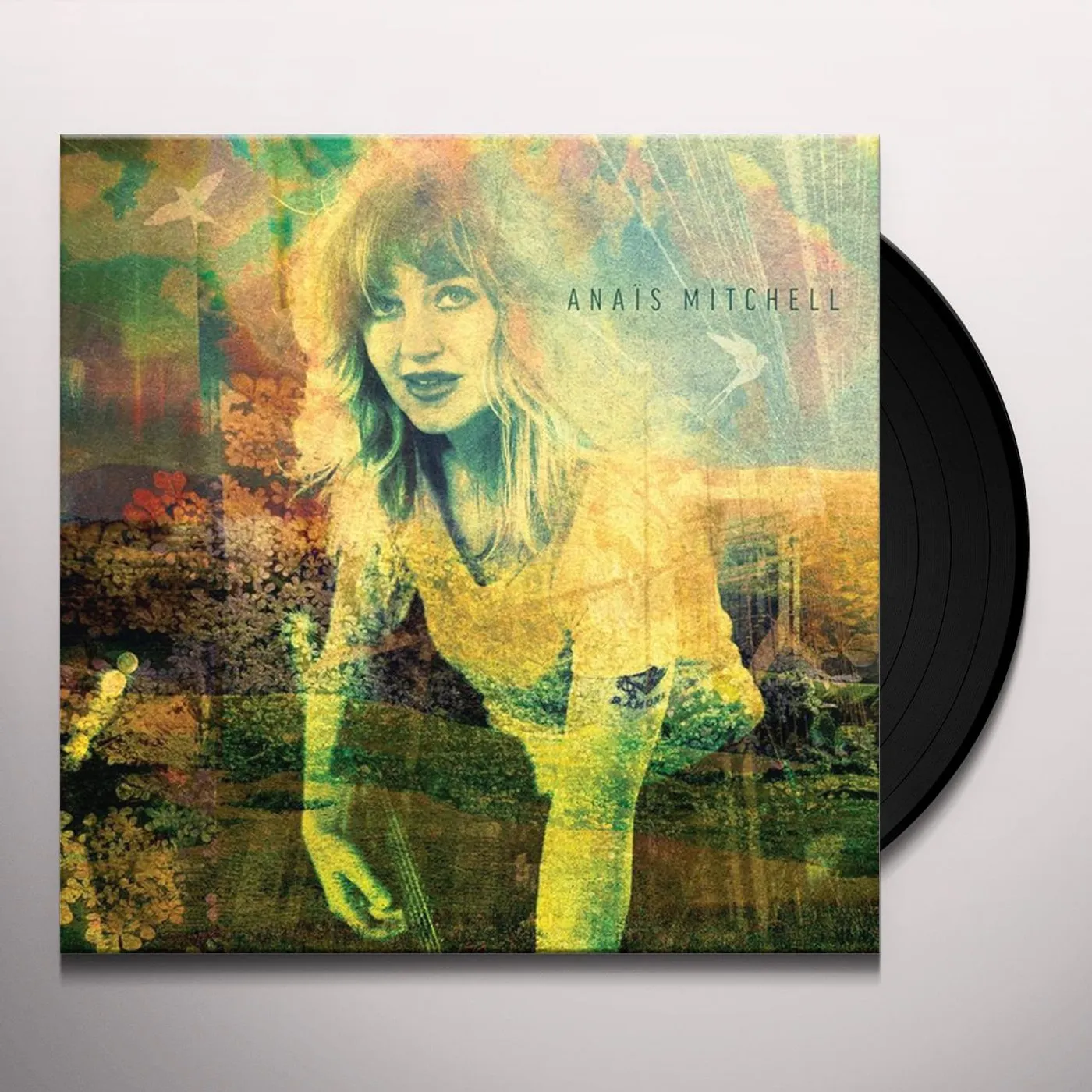 Anaïs Mitchell Vinyl Record