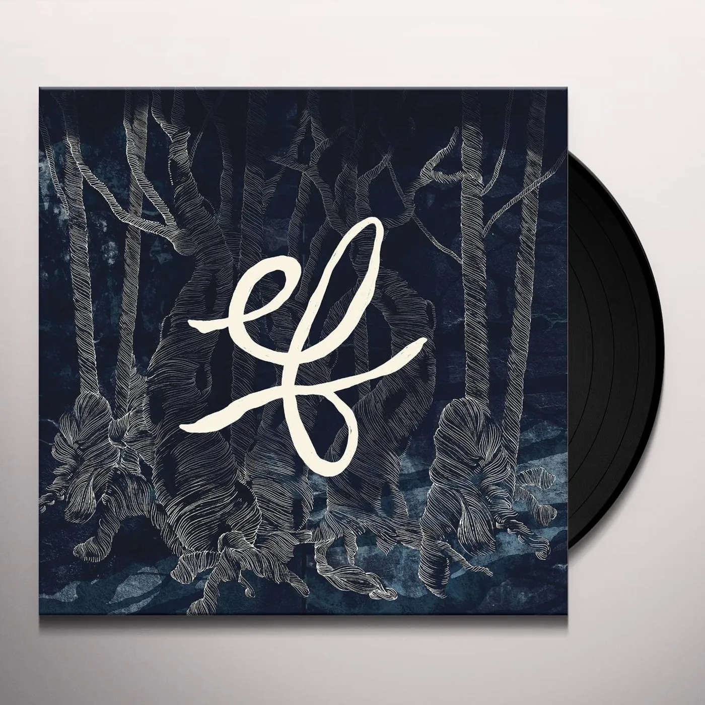 ef We Salute You, You & You Vinyl Record