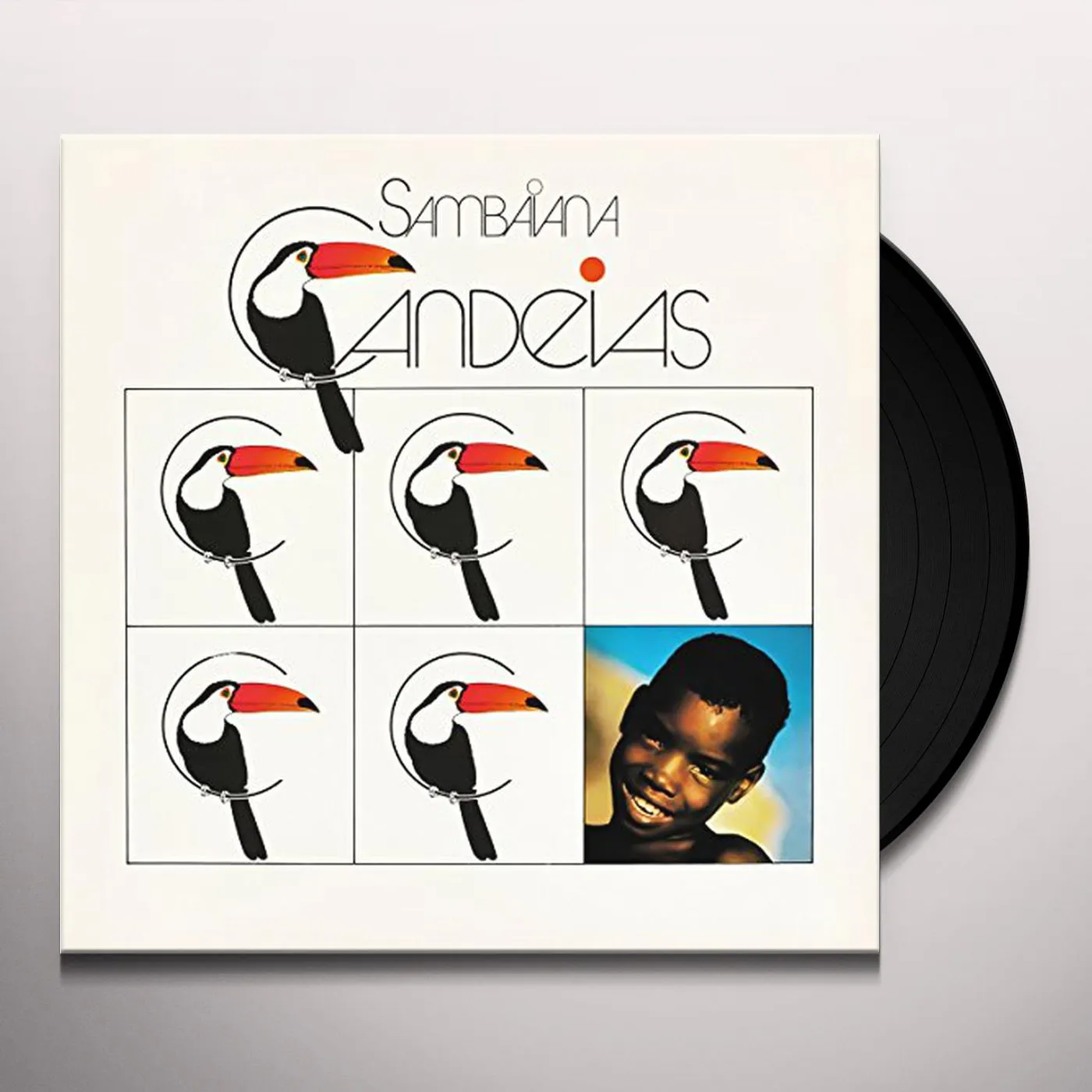 Candeias Sambaiana Vinyl Record