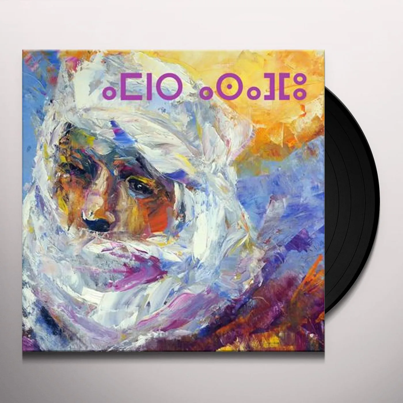 Ahmed Ag Kaedy Orion Congregation Vinyl Record