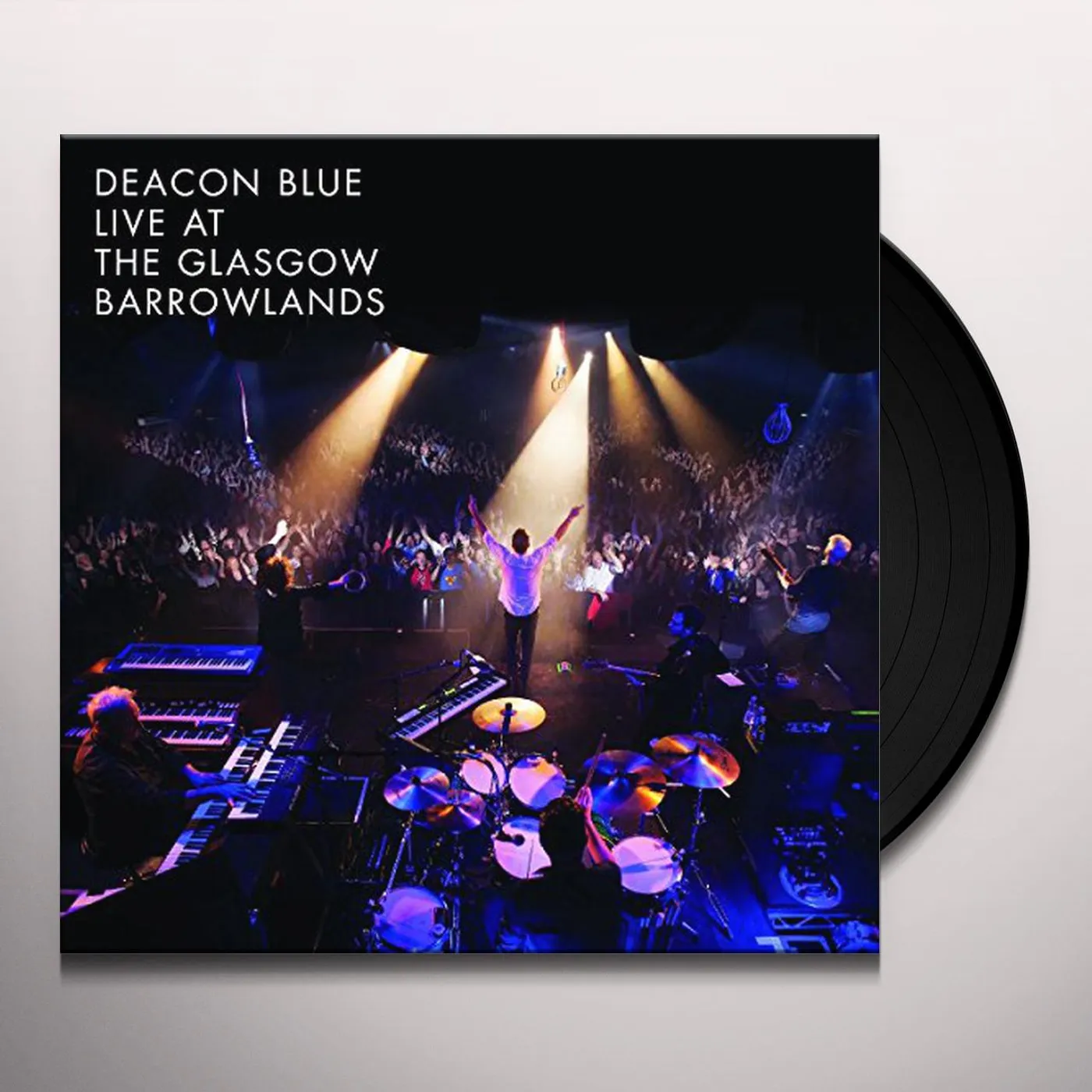Deacon Blue Live at the Glasgow Barrowlands Vinyl Record
