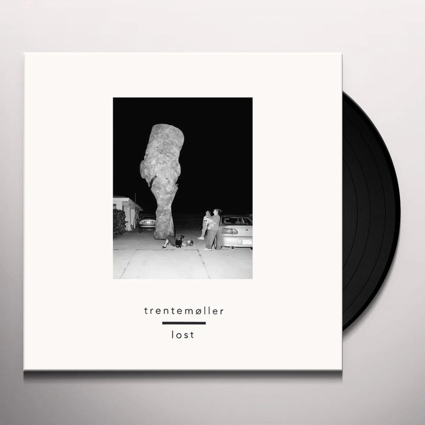 Trentemøller Lost Vinyl Record