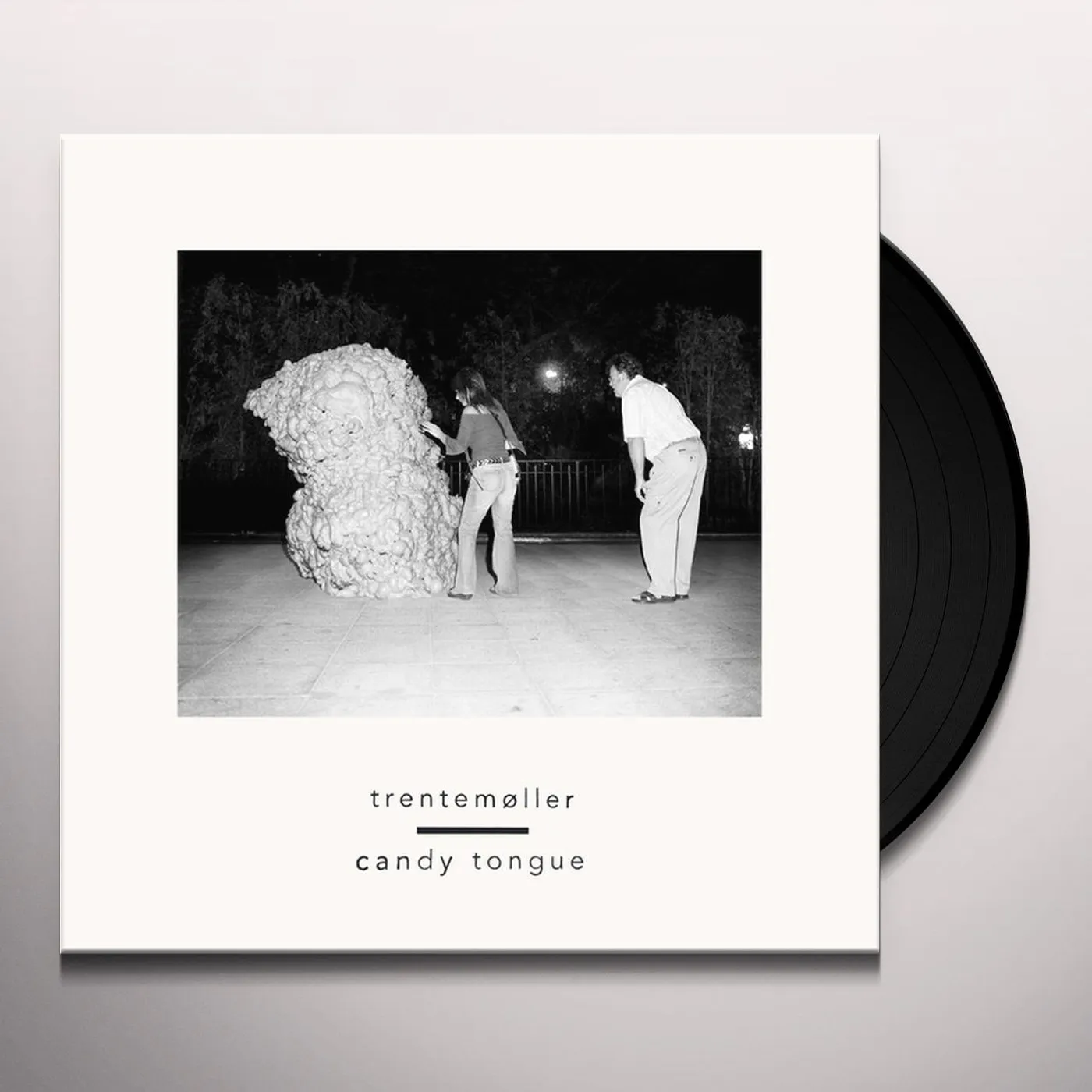 Trentemøller Candy Tongue Vinyl Record