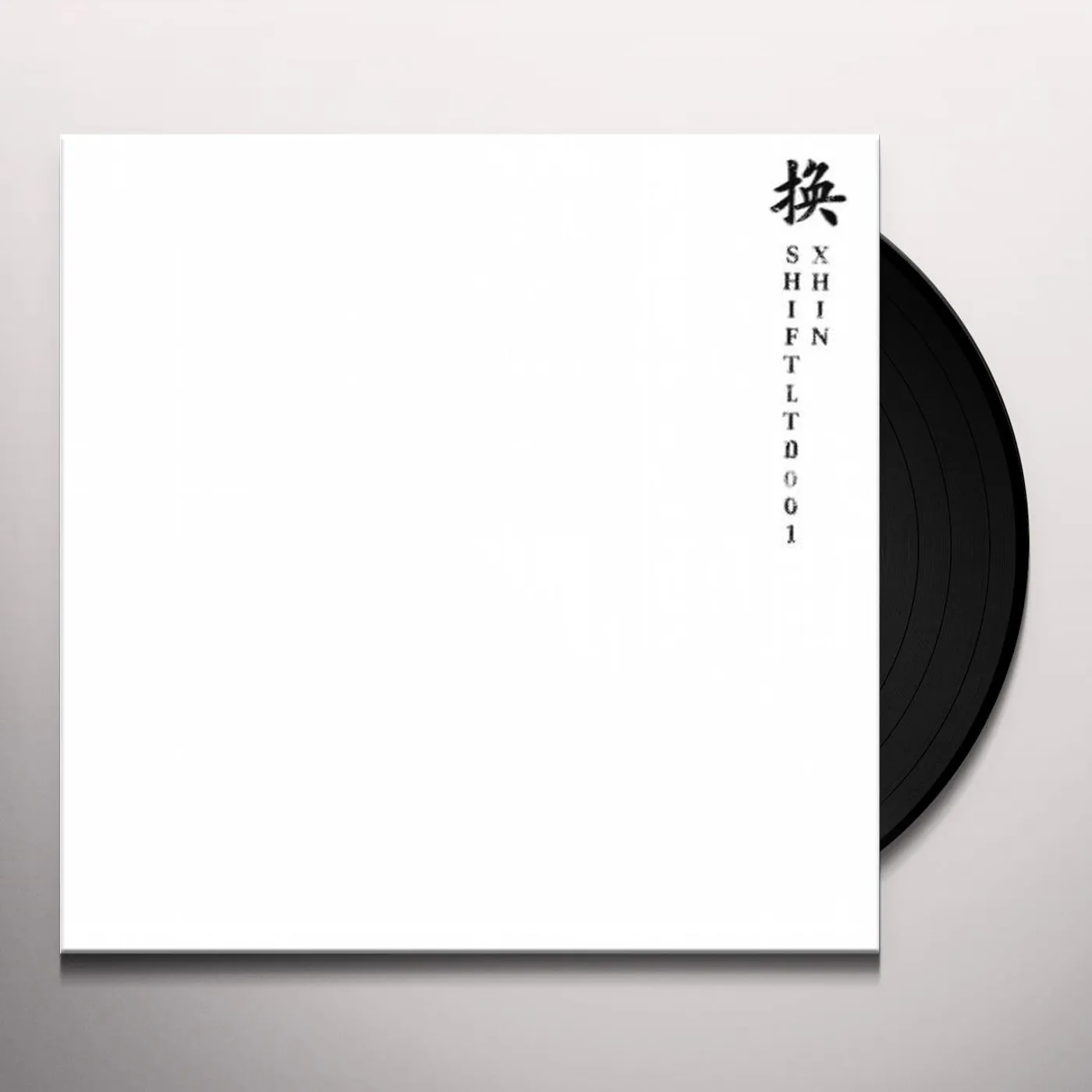 Xhin Shift LTD 001 Vinyl Record