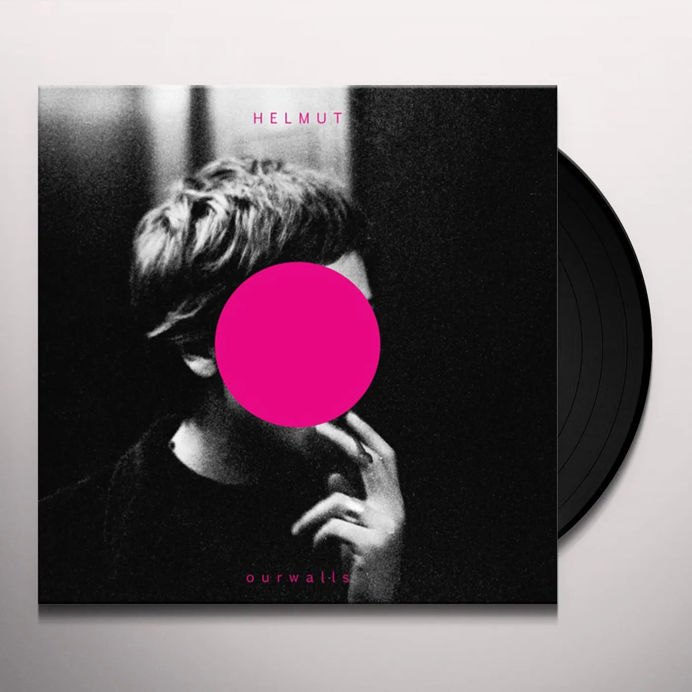 Helmut OUR WALLS Vinyl Record