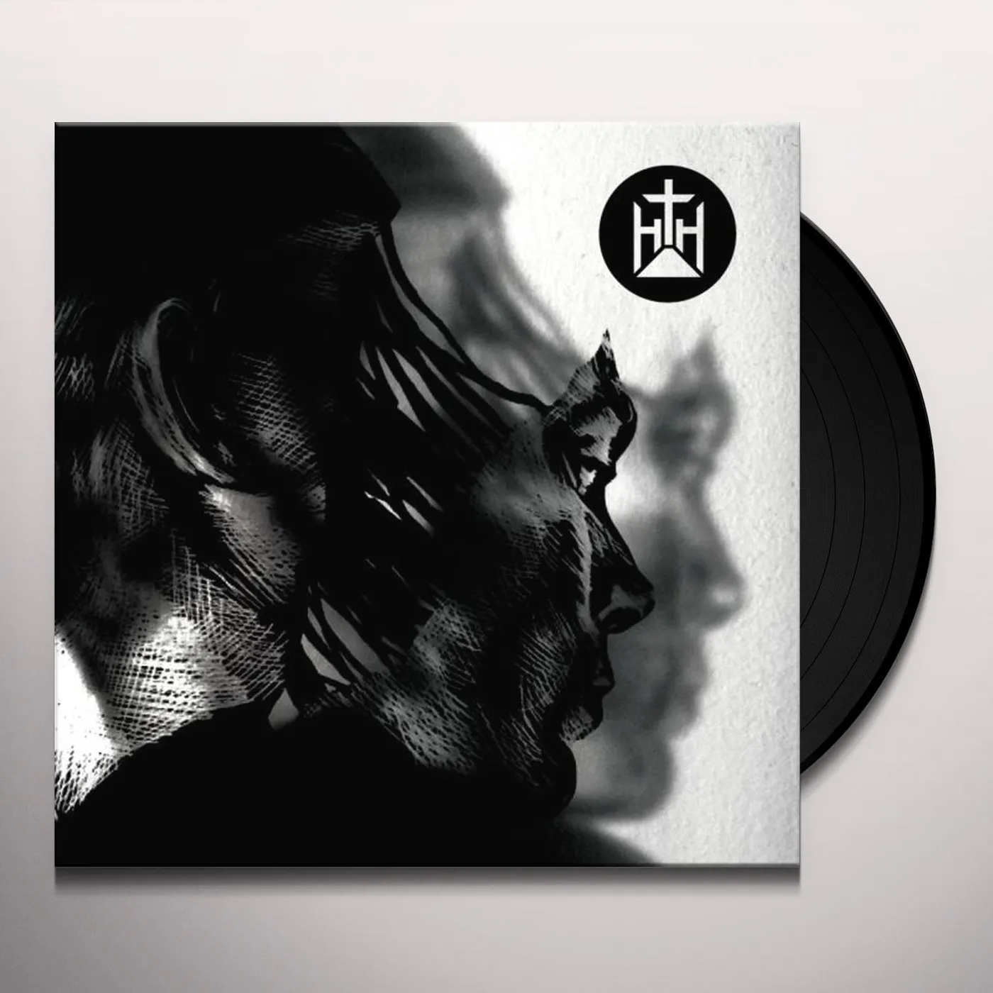 These Hidden Hands Vicarious Memories Remixed Vinyl Record