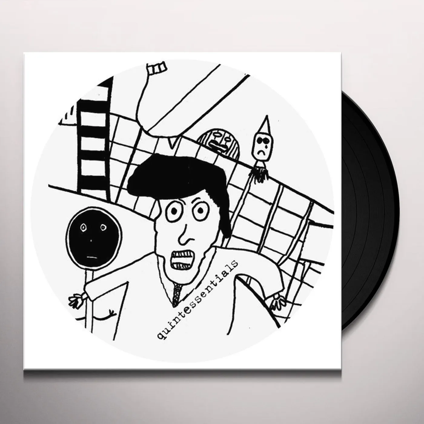 Felipe Gordon MI CASA SU CASA Vinyl Record