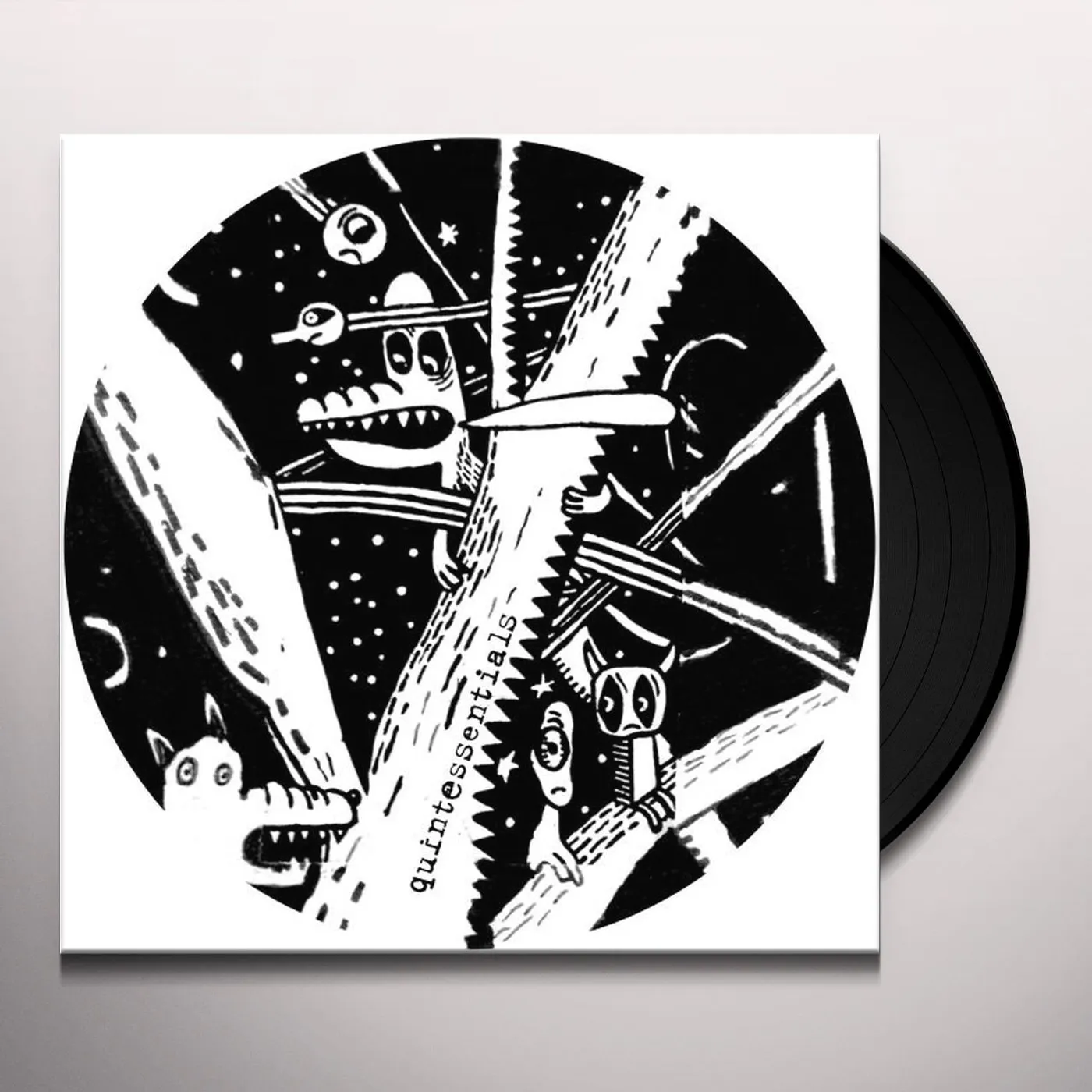 Javonntte How Is Club246 Vinyl Record