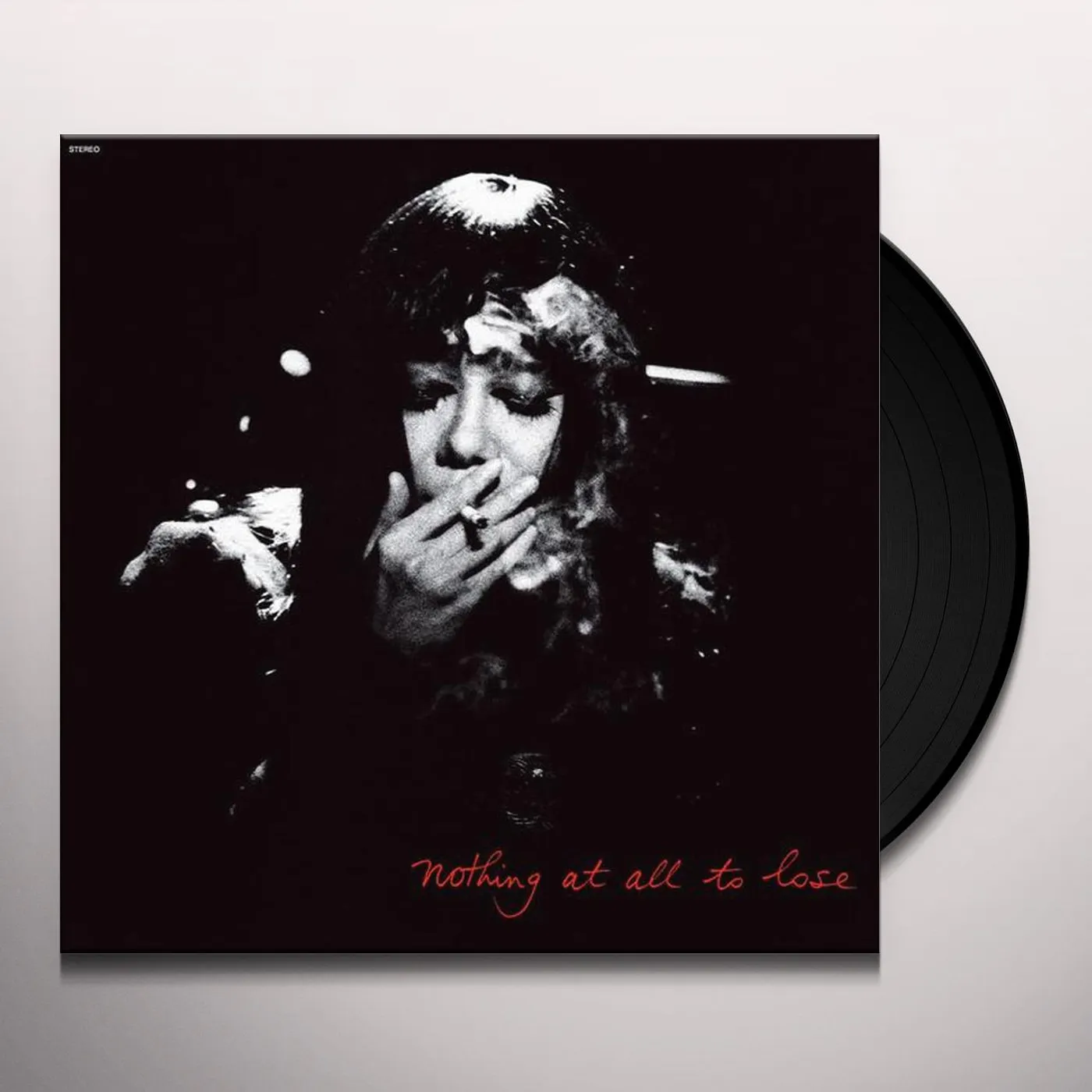 Maki Asakawa Nothing At All To Lose Vinyl Record