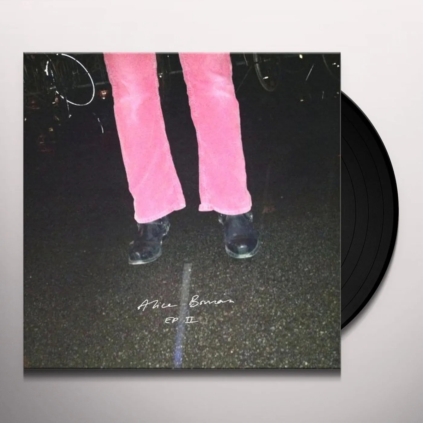 Alice Boman EP II Vinyl Record