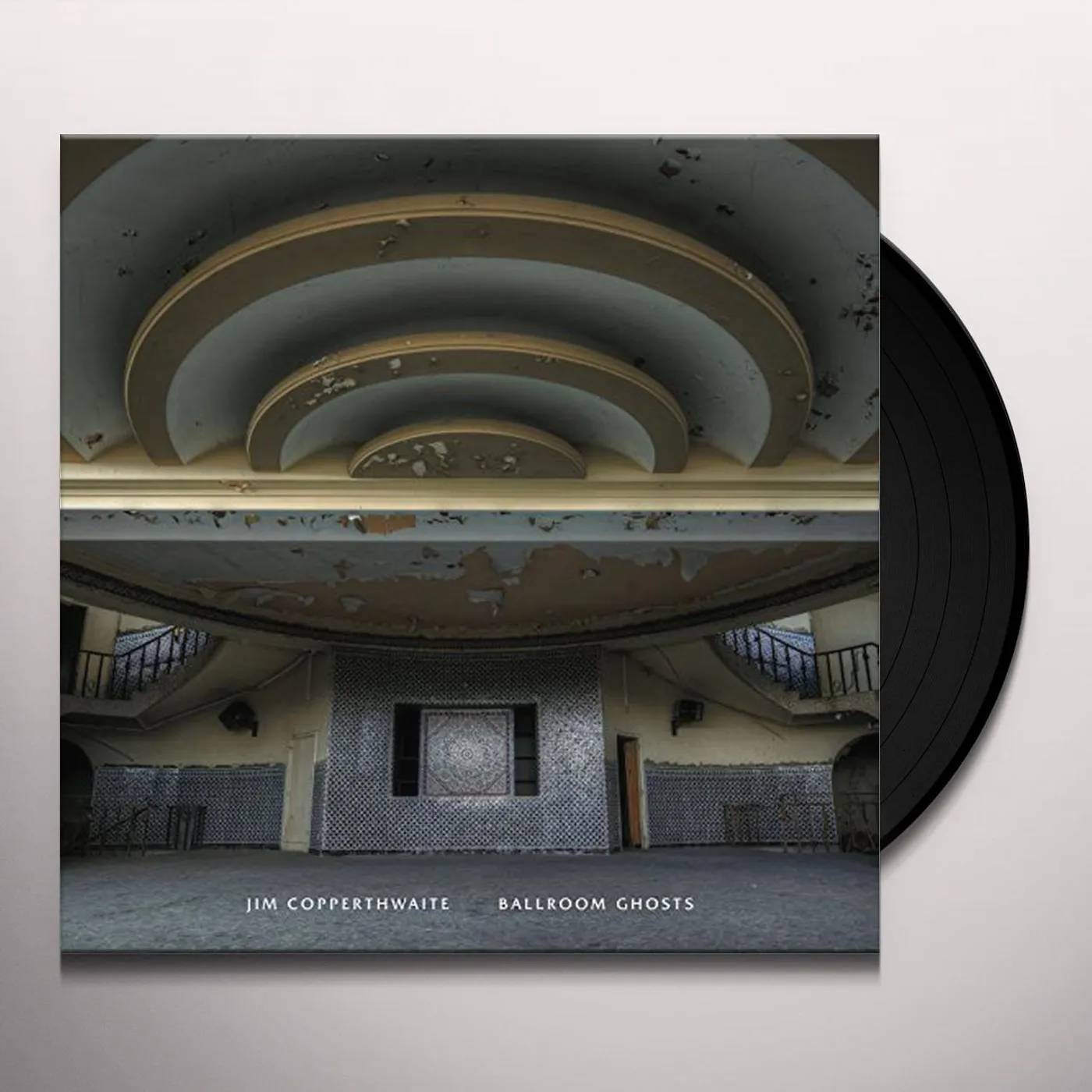 Jim Copperthwaite Ballroom Ghosts Vinyl Record