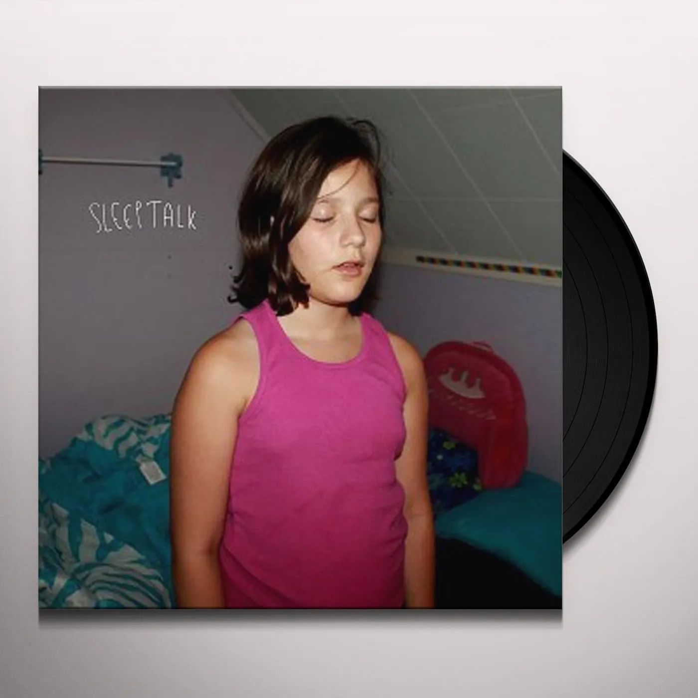 Diet Cig SLEEP TALK / DINNER DATE Vinyl Record - UK Release