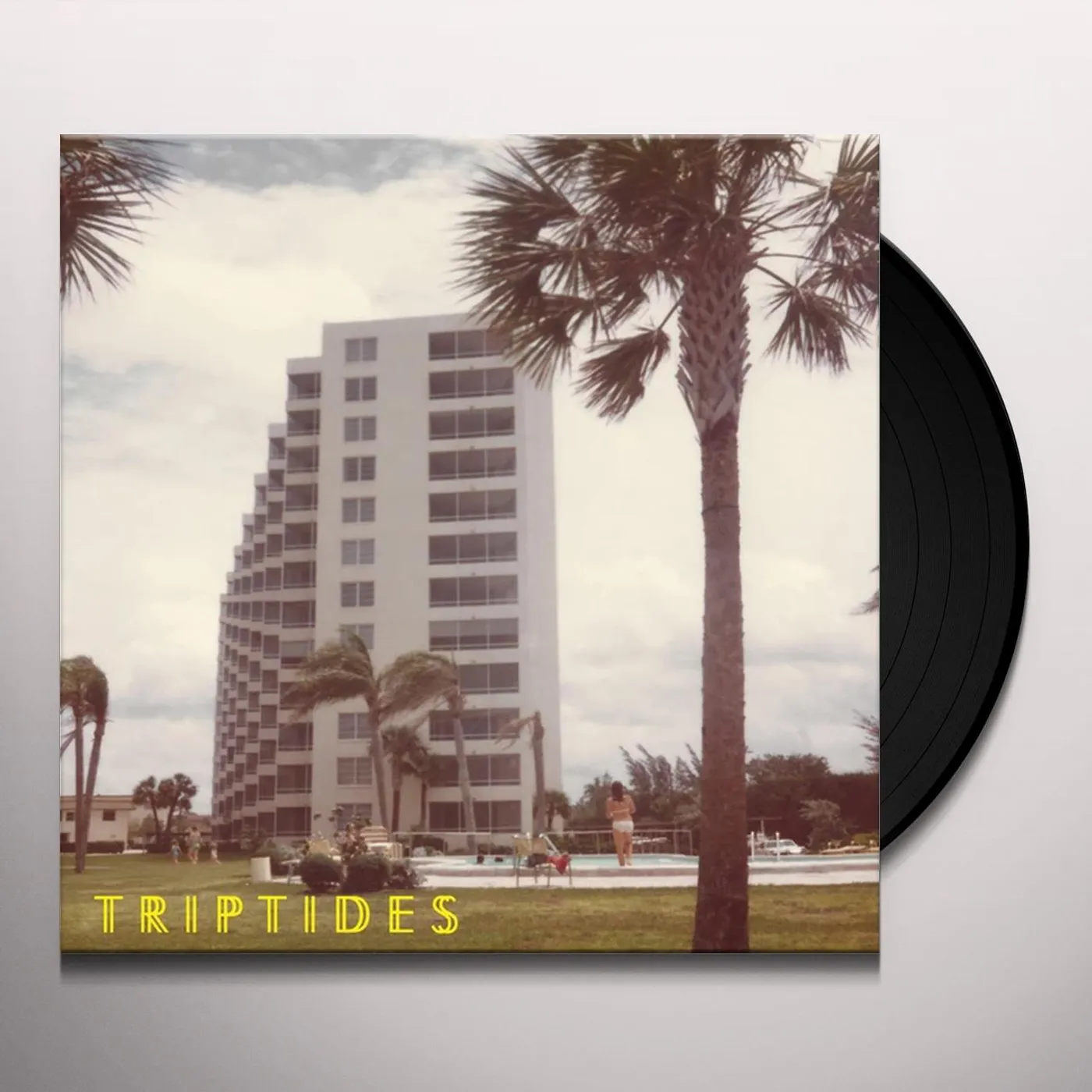 Triptides SUN PAVILLION Vinyl Record