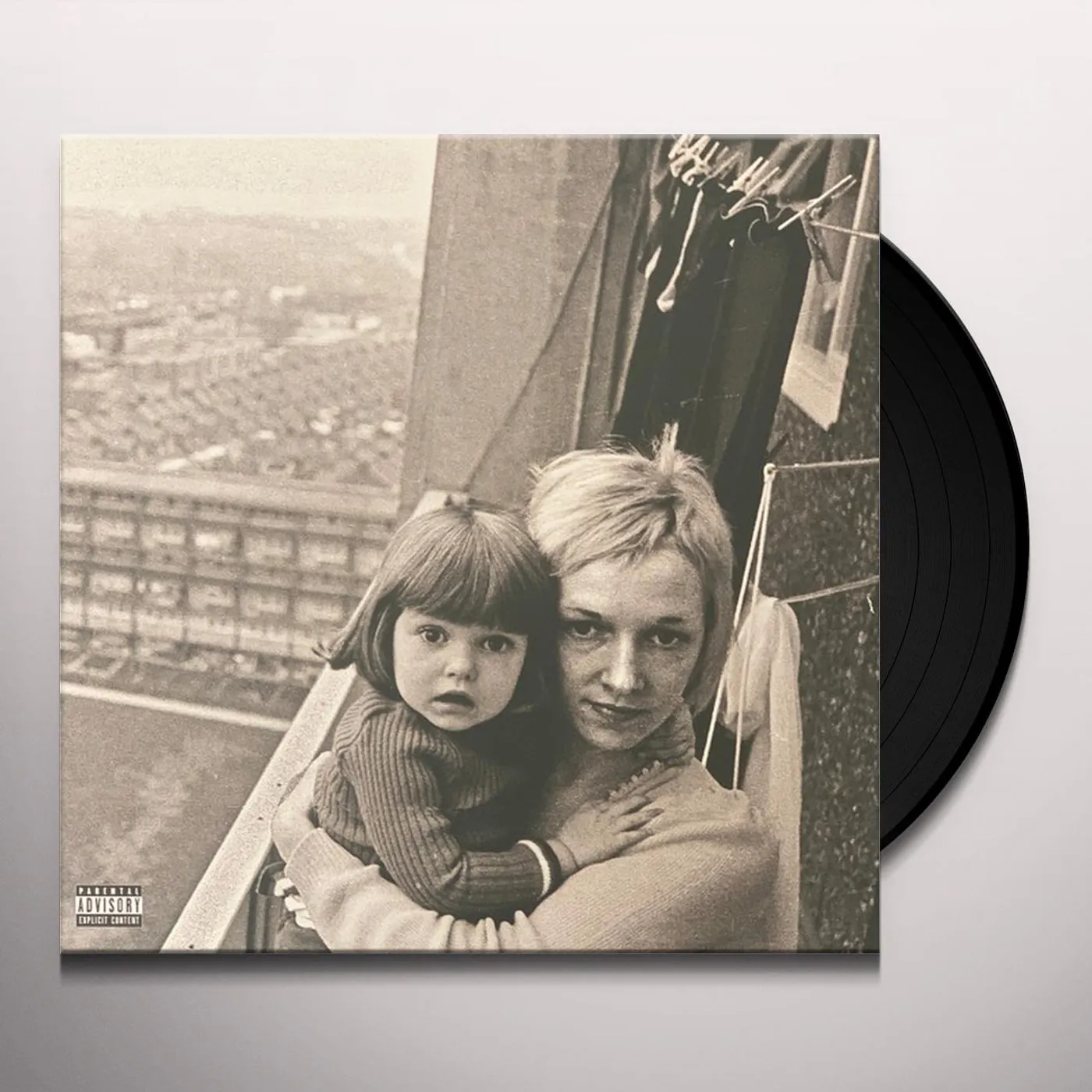 Gerry Cinnamon BONNY Vinyl Record